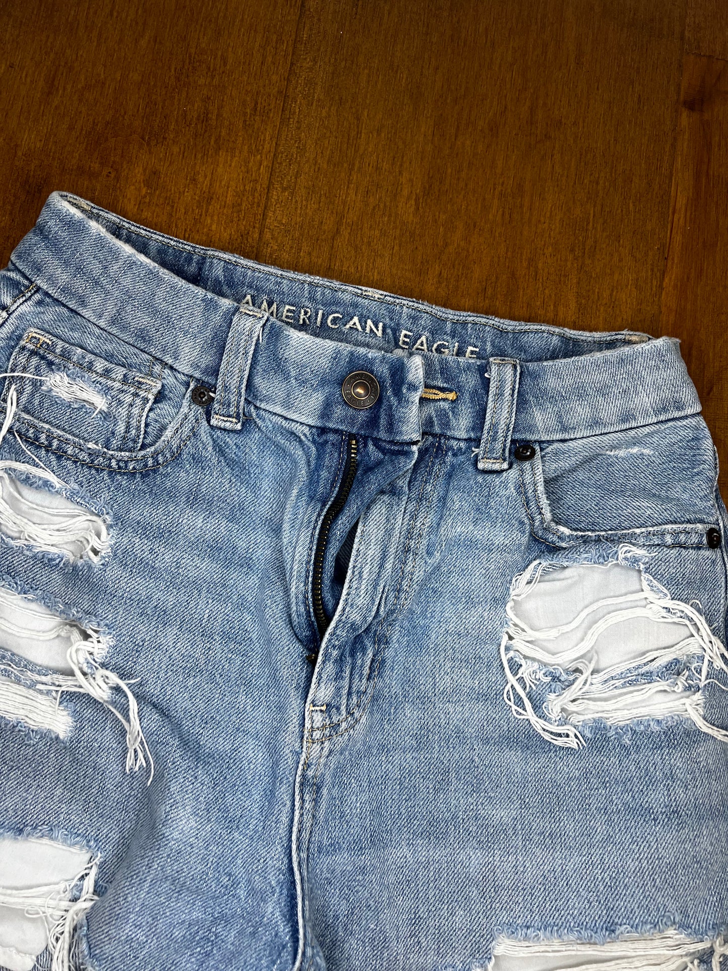 American Eagle Mom Short- Sz 00