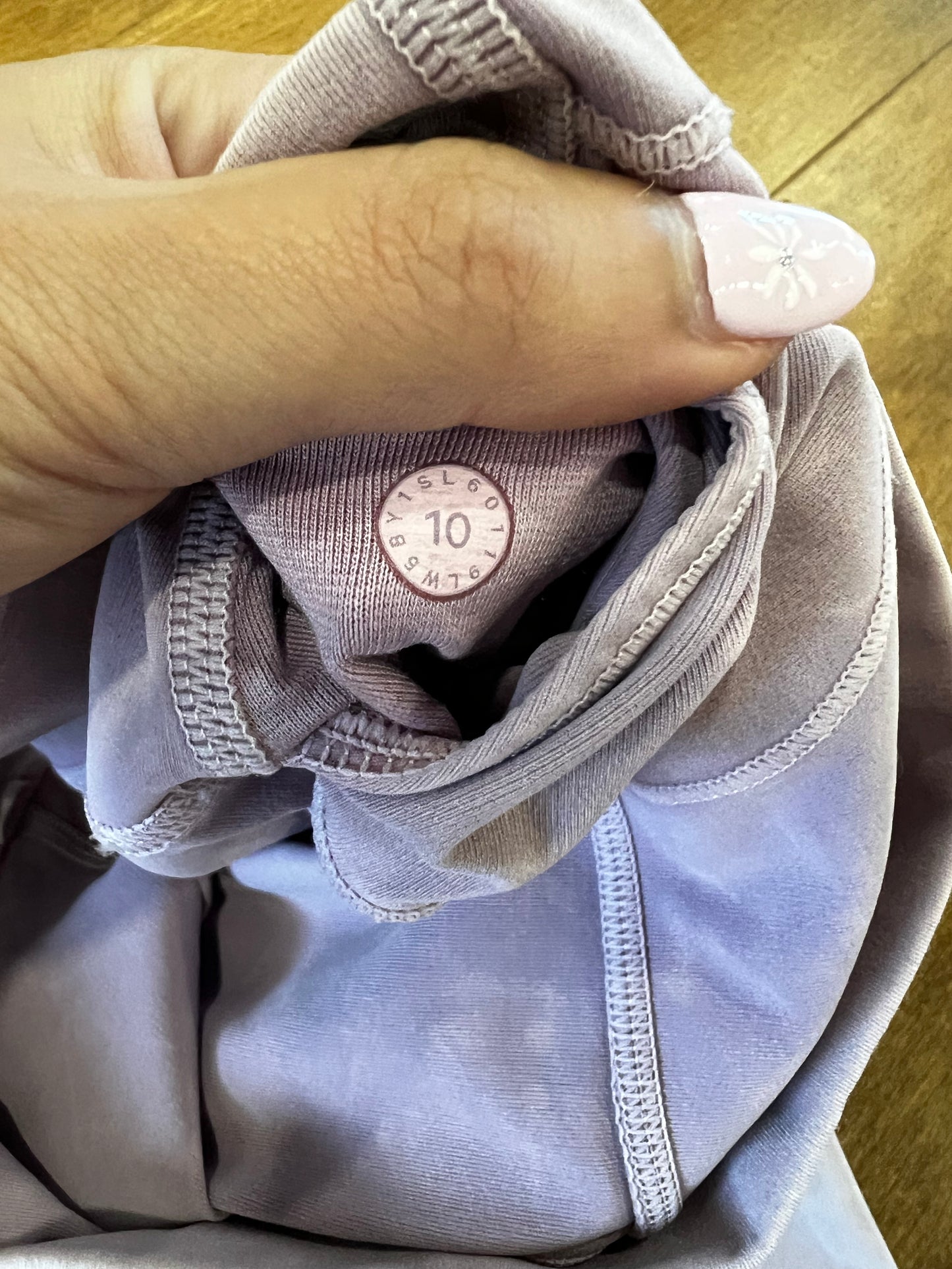 Lululemon Leggings- Sz 10