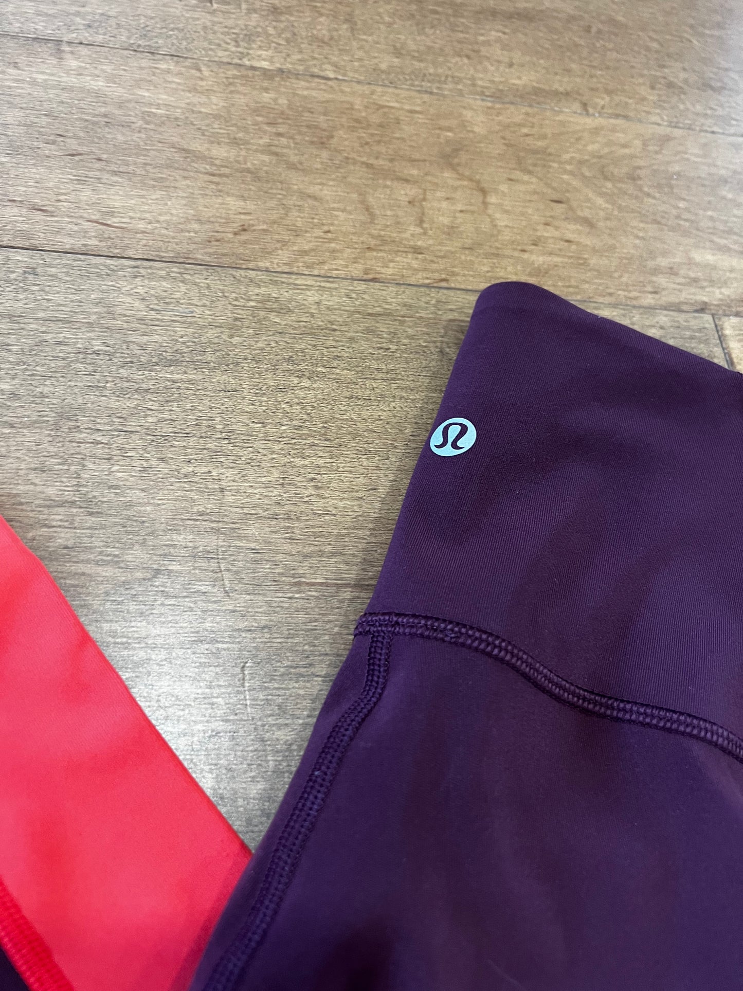 Lululemon Leggings- Sz 10