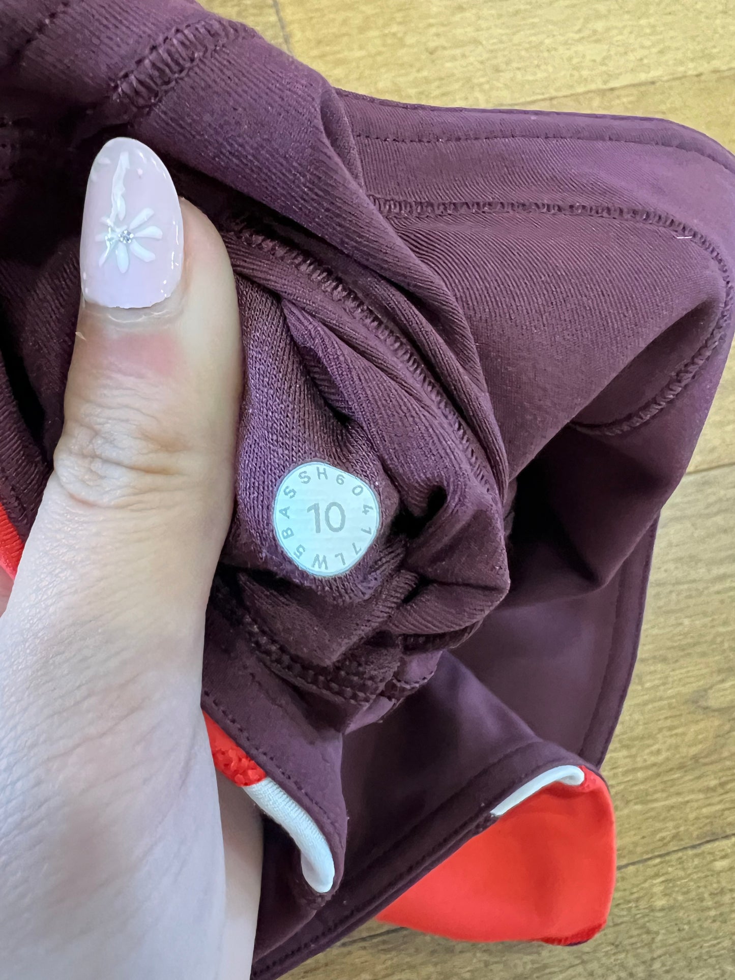 Lululemon Leggings- Sz 10