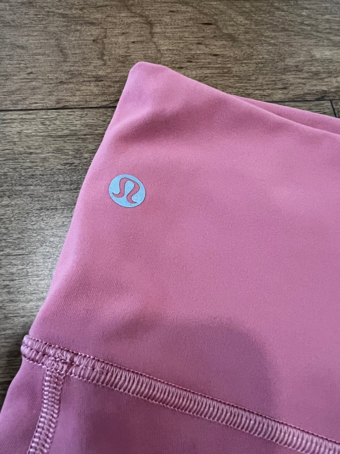 Lululemon Wunder Under Luxtreme- Sz 10