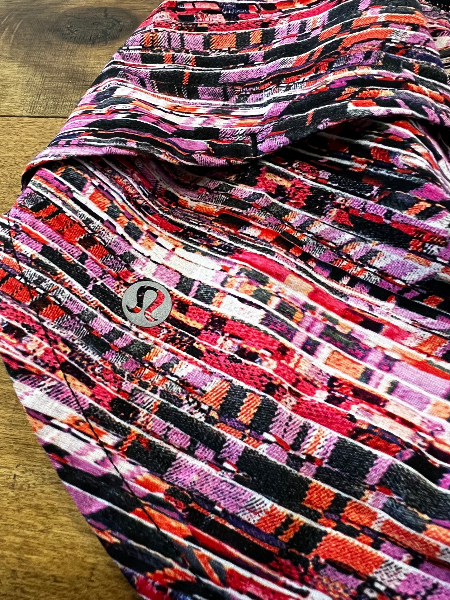 Lululemon Speed Up Shorts- Sz 10