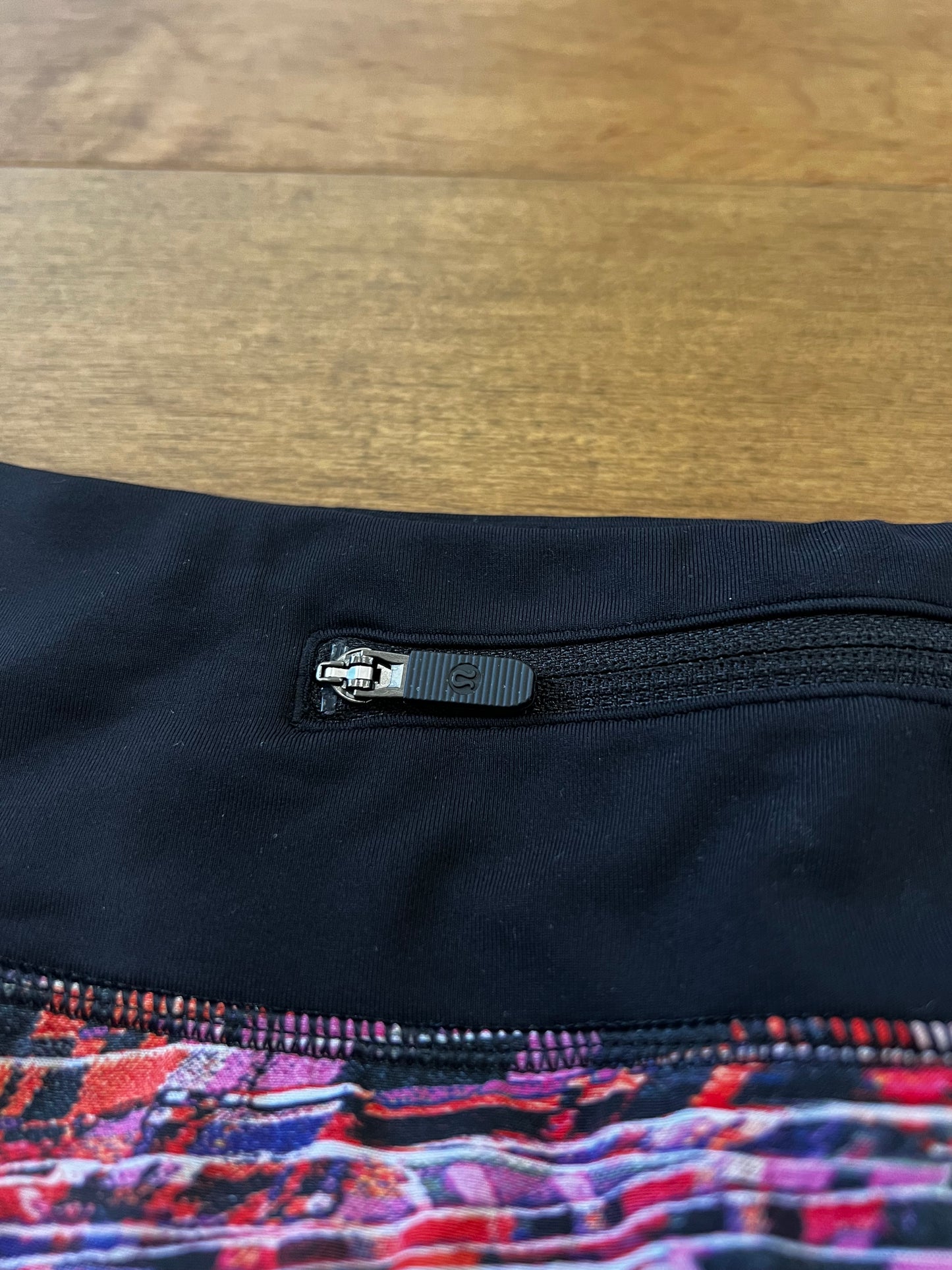 Lululemon Speed Up Shorts- Sz 10