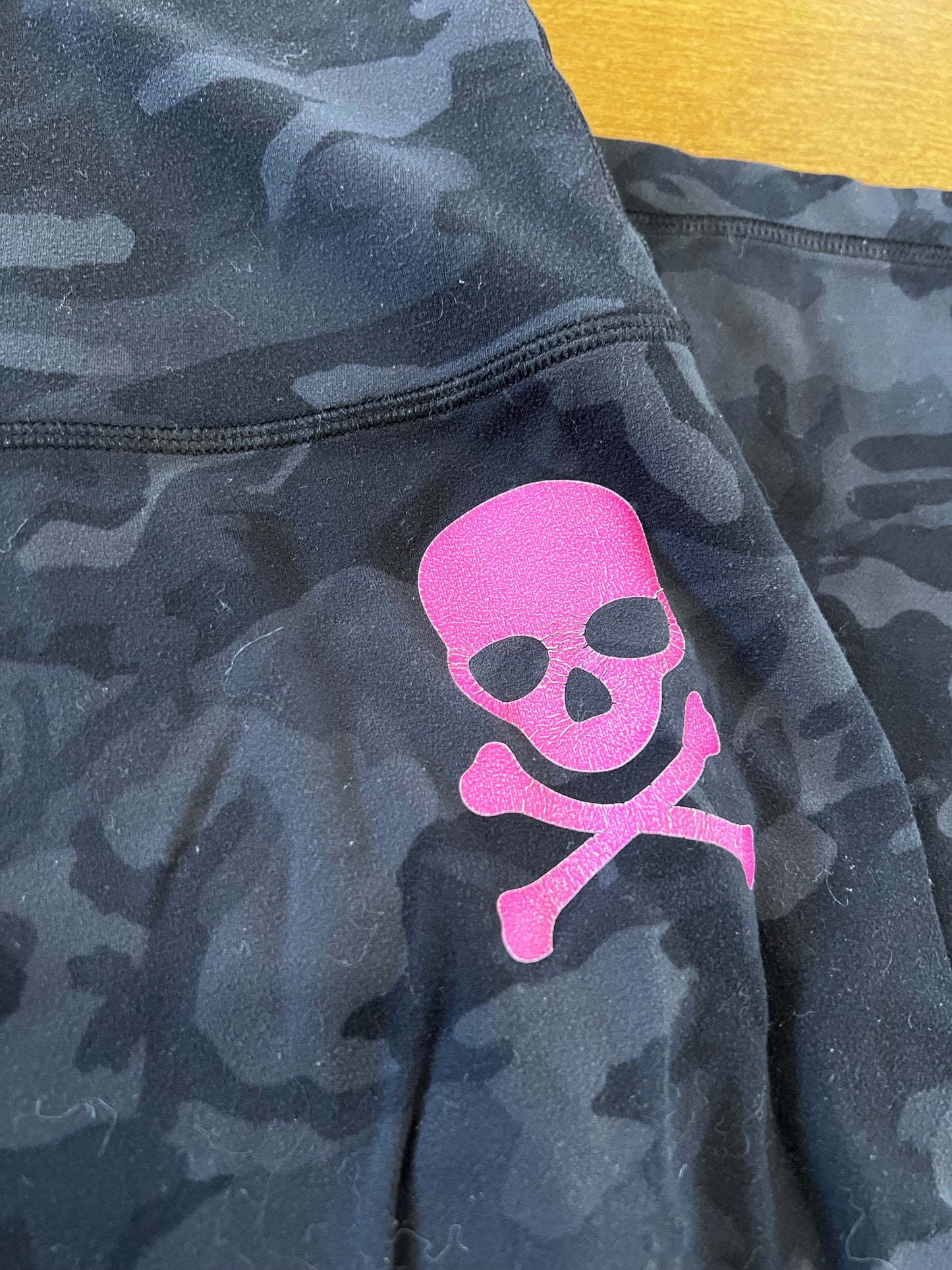 Lululemon Camo Align Leggings- Sz 10