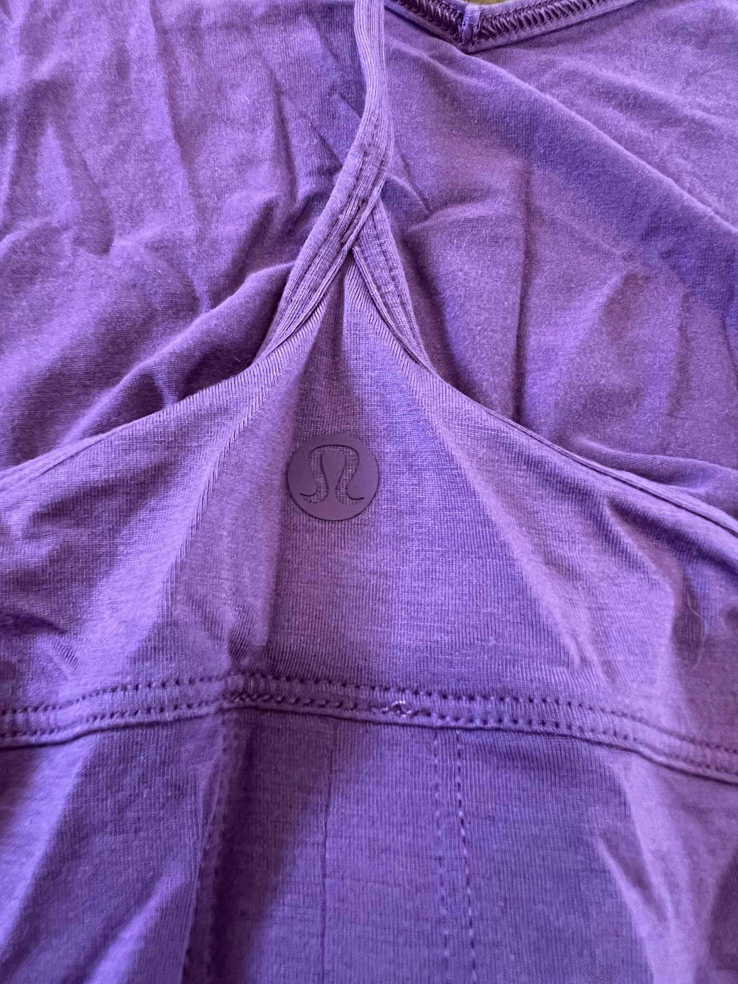 Lululemon Tank Top- Sz 10