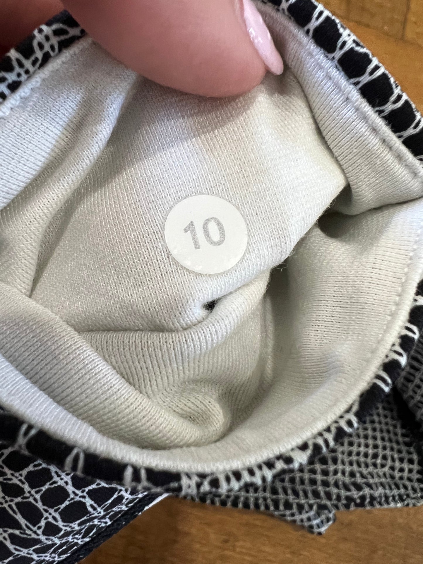 Lululemon Leggings- Sz 10