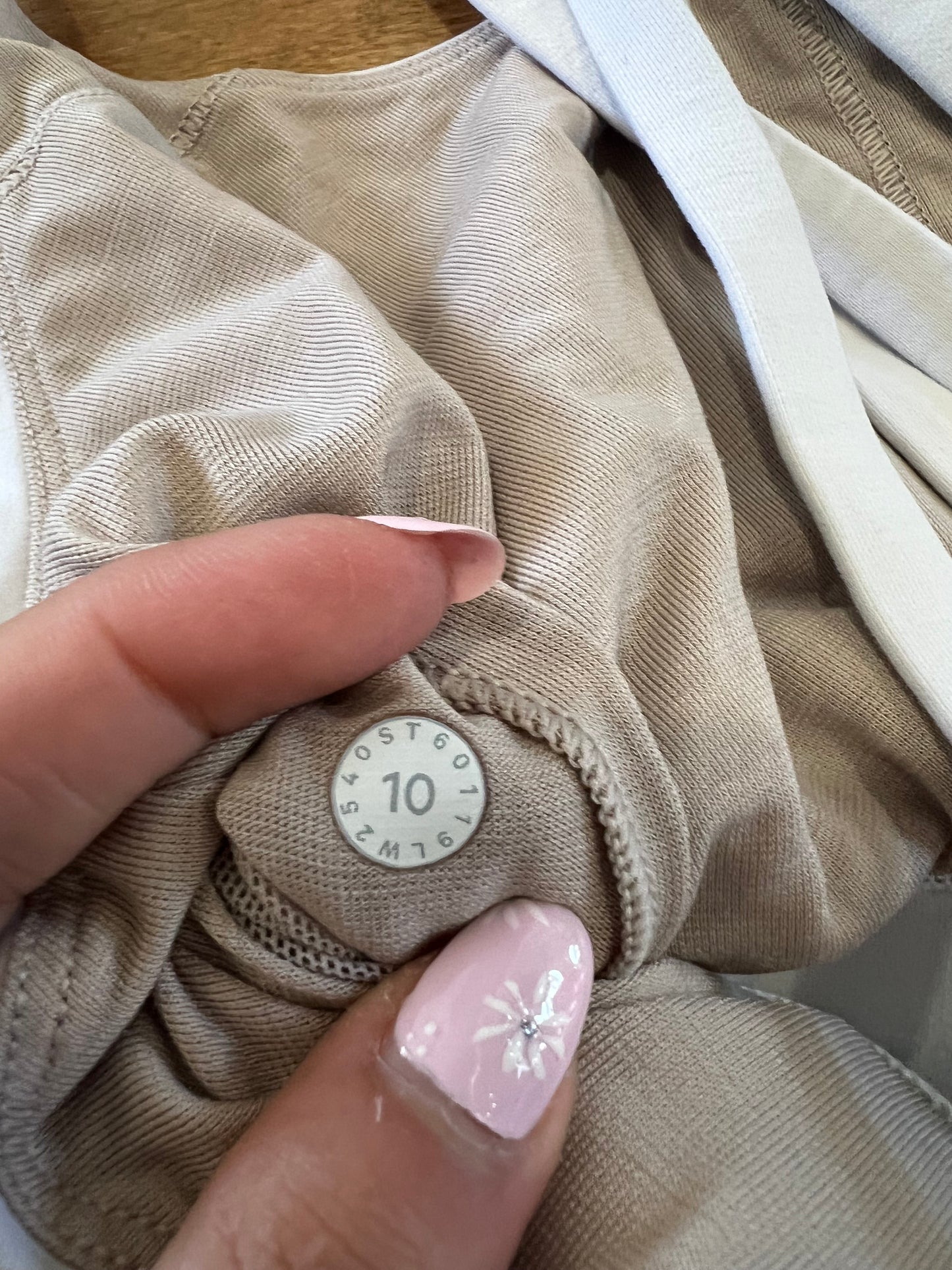 Lululemon Energy Bra- Sz 10