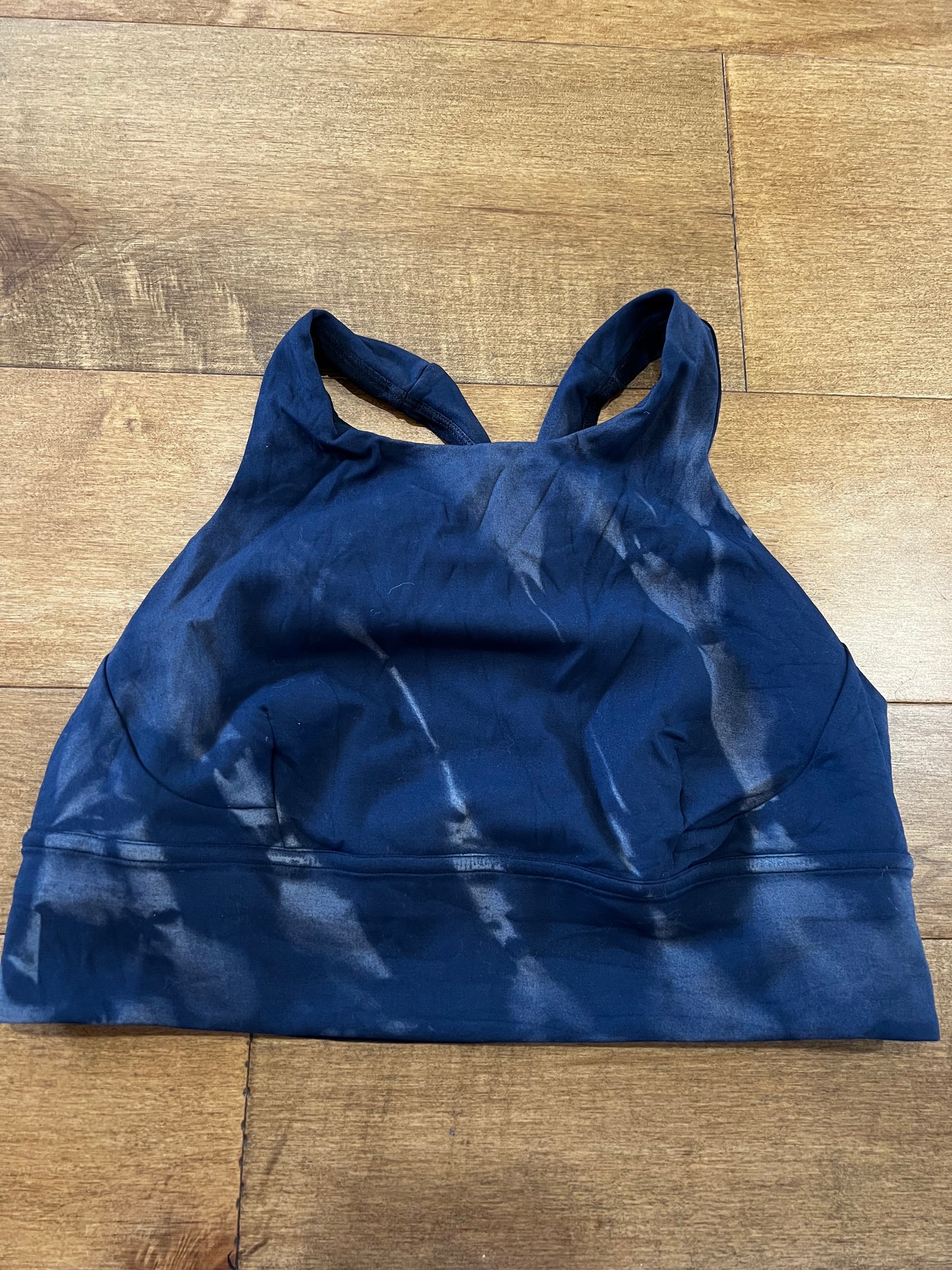 Lululemon Wunder Train Longline Bra- Sz 10