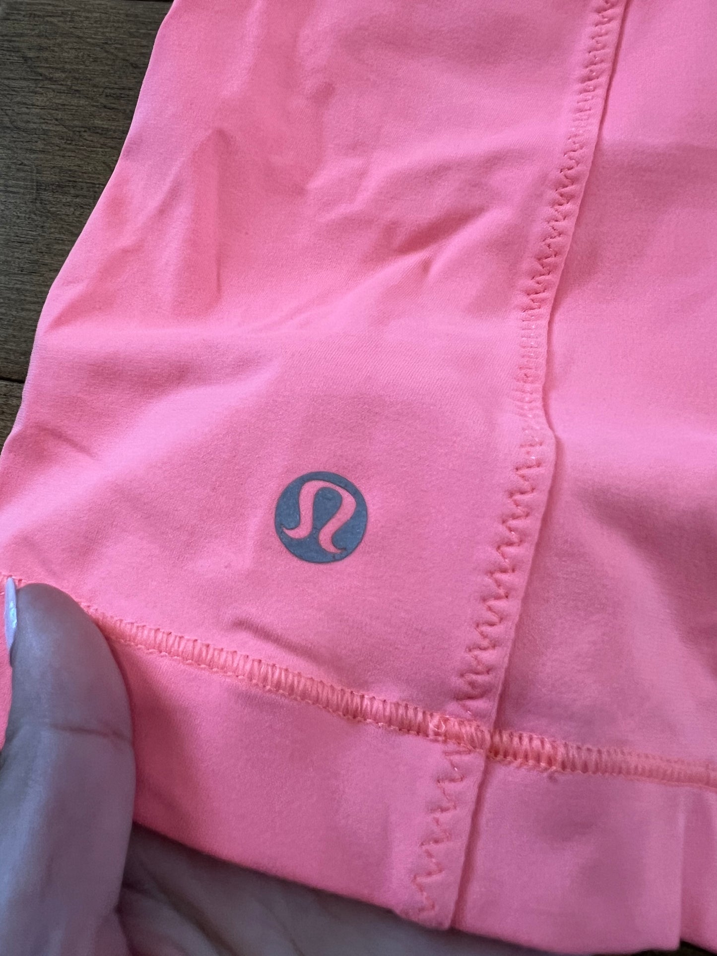 Lululemon Tank Top With Built in Bra- Sz 10