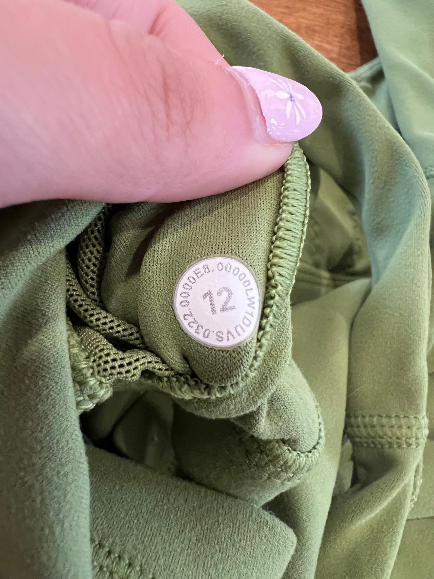 Lululemon Align Tank- Sz 12
