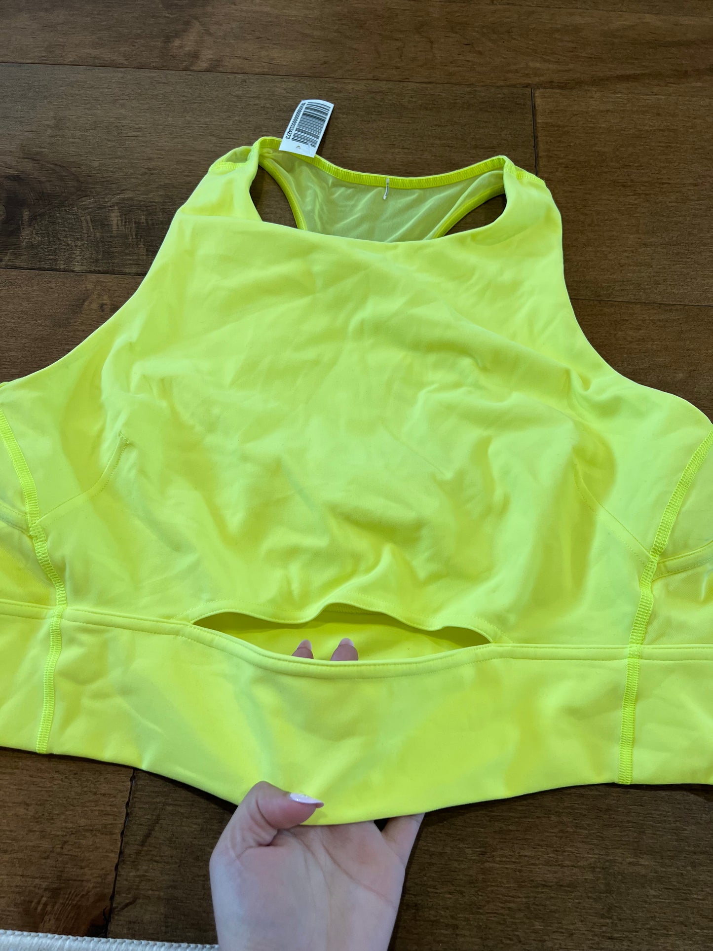 Lululemon Wunder Train Tank Top- Sz 14