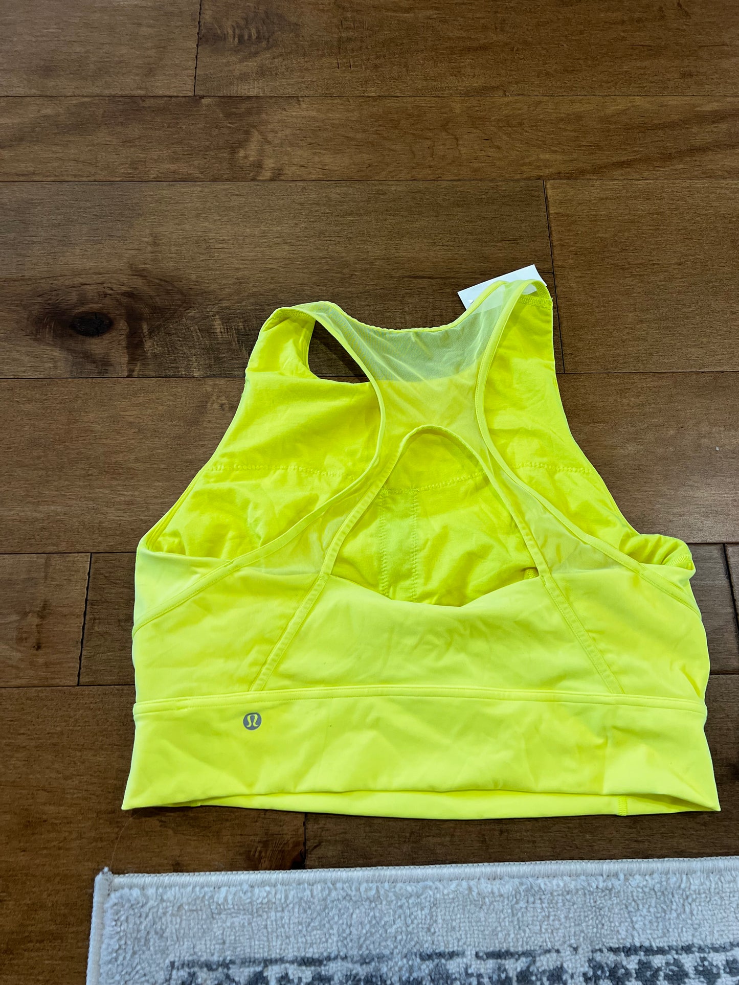 Lululemon Wunder Train Tank Top- Sz 14