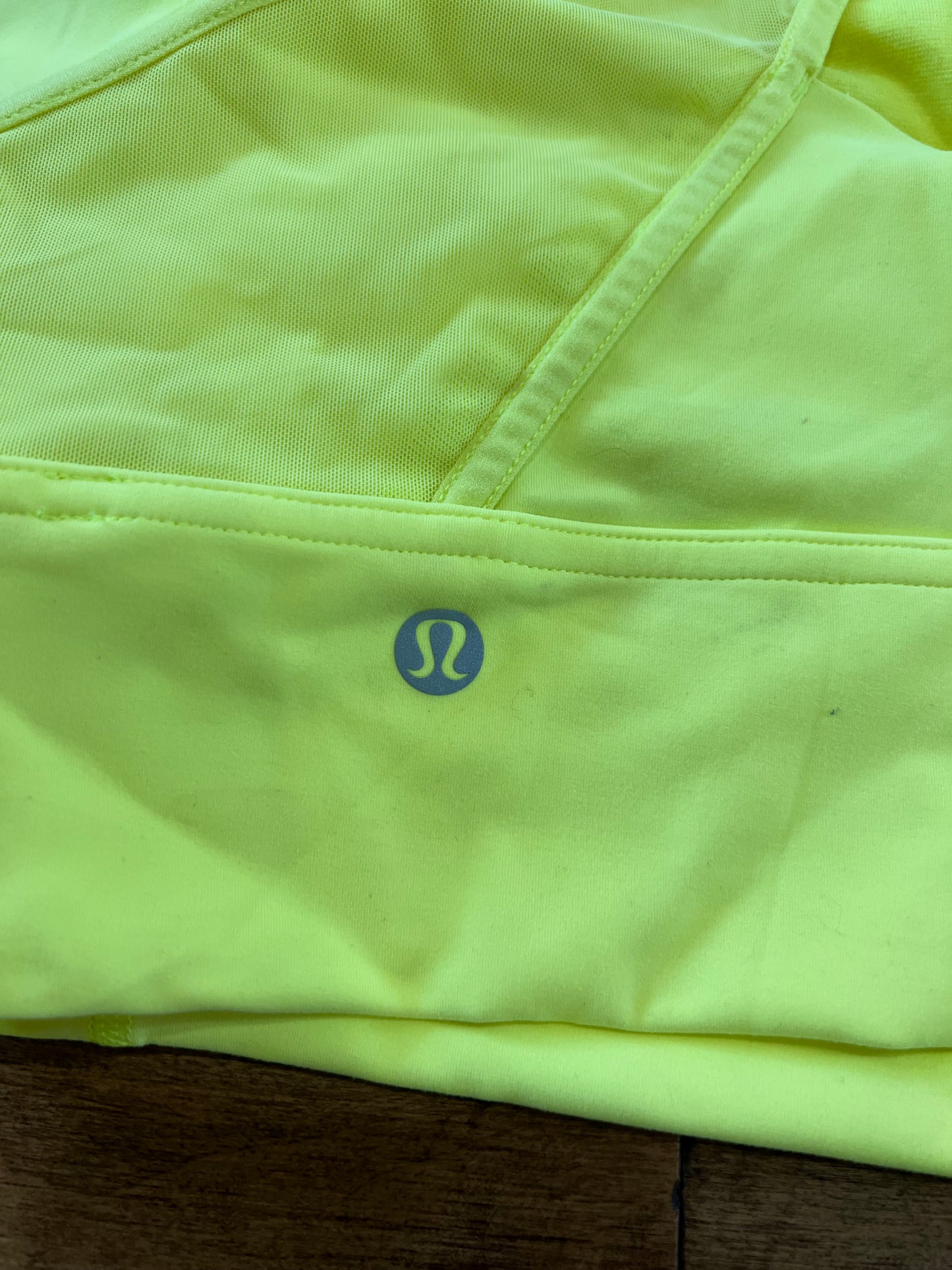 Lululemon Wunder Train Tank Top- Sz 14