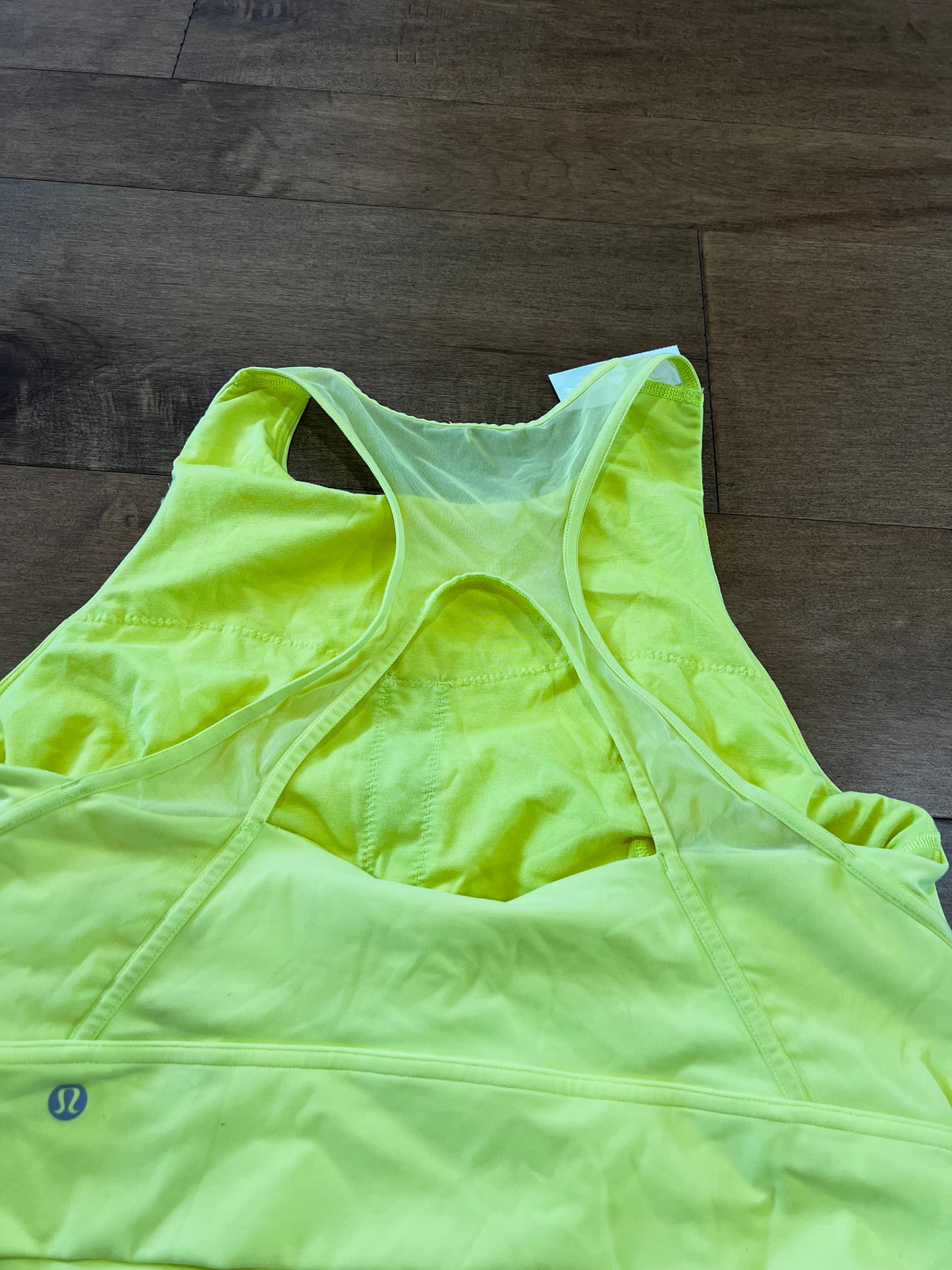 Lululemon Wunder Train Tank Top- Sz 14