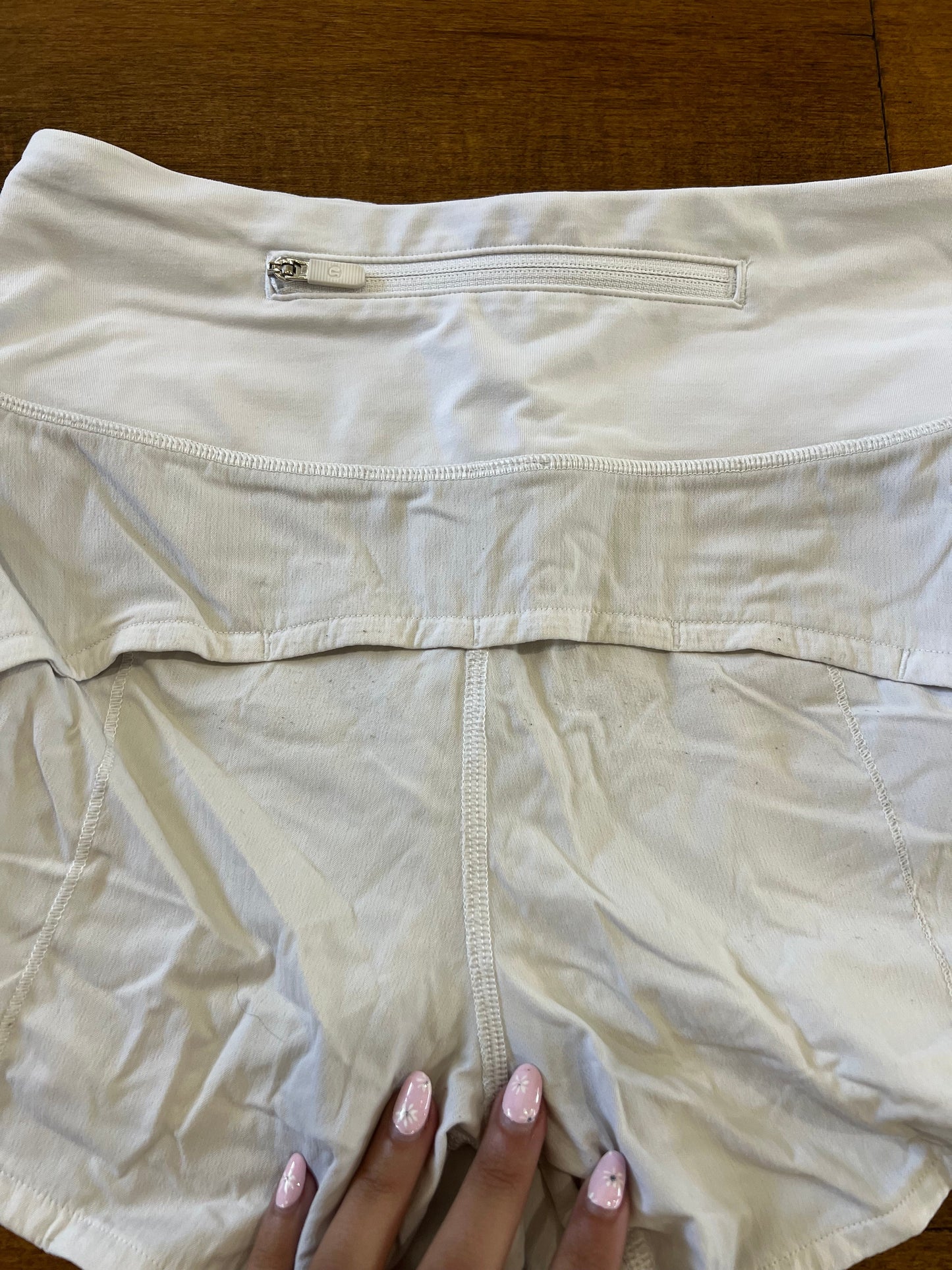 Lululemon Speed Up Shorts- Sz 0