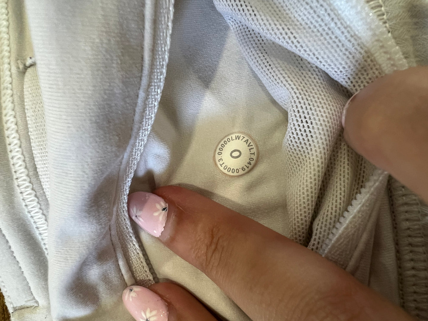 Lululemon Speed Up Shorts- Sz 0