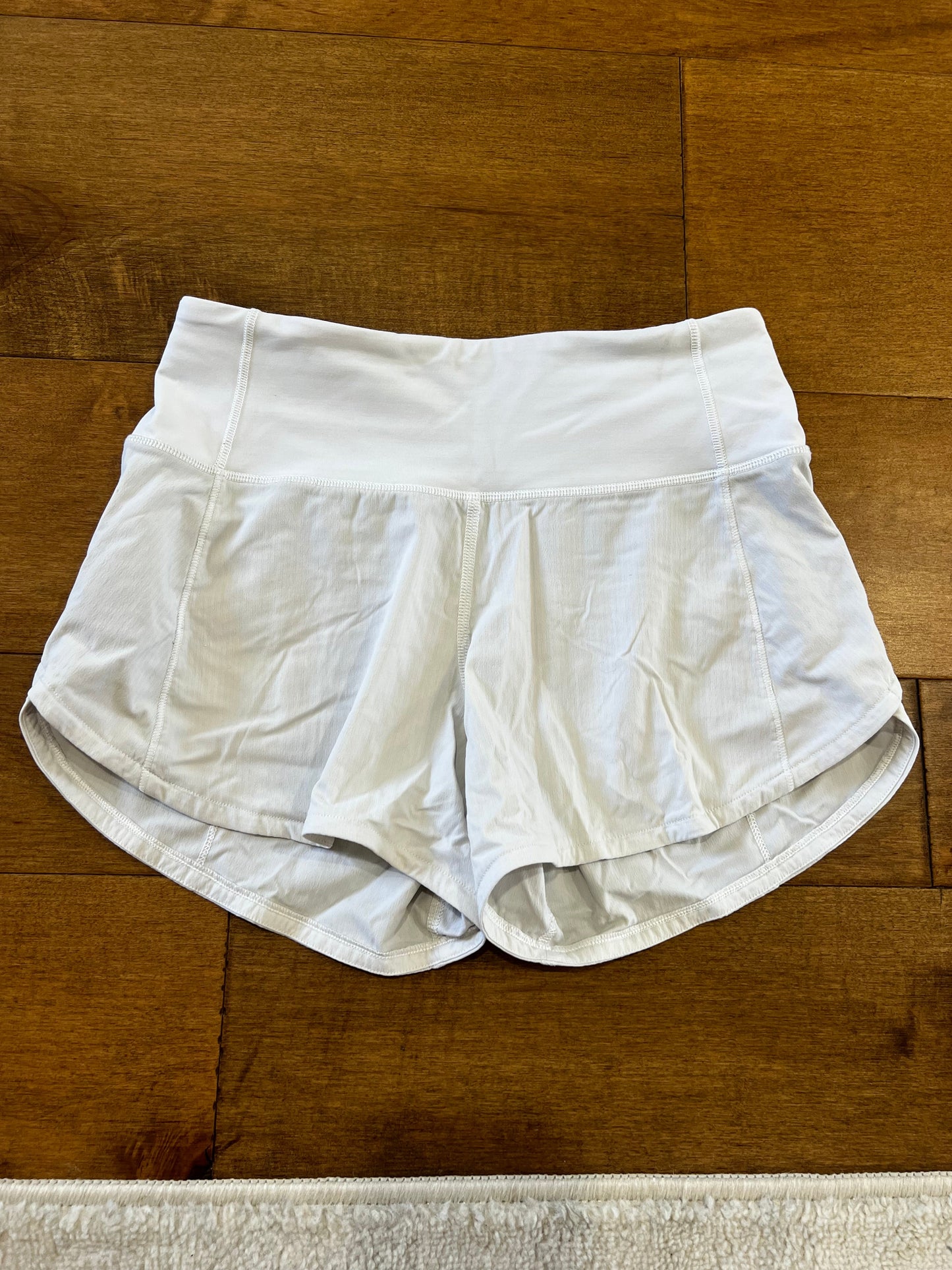 Lululemon Speed Up Shorts- Sz 0