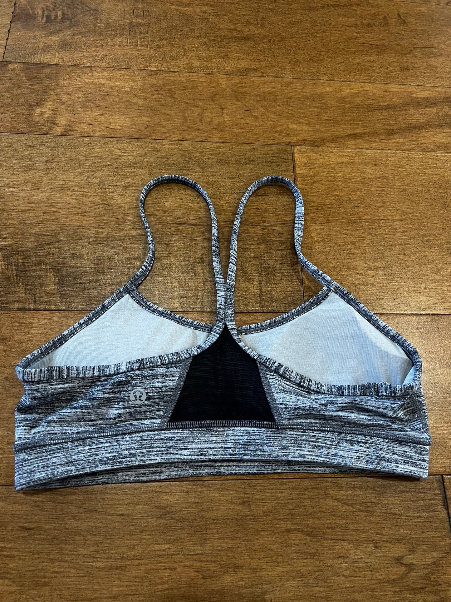 Lululemon Flow Y Bra- Sz 8