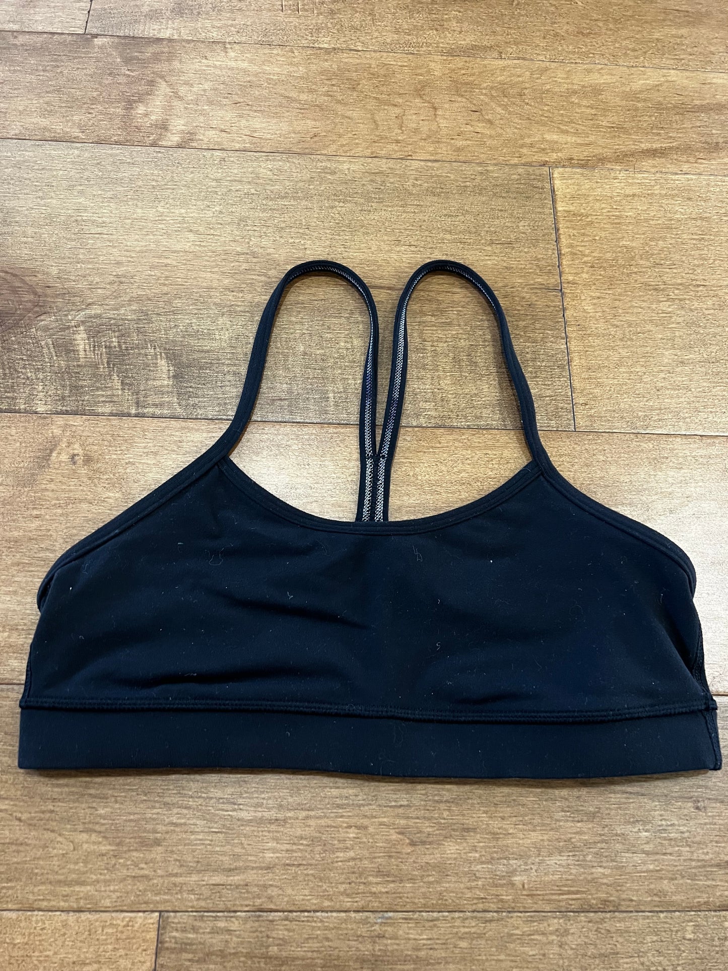 Lululemon Flow Y Bra- Sz 8