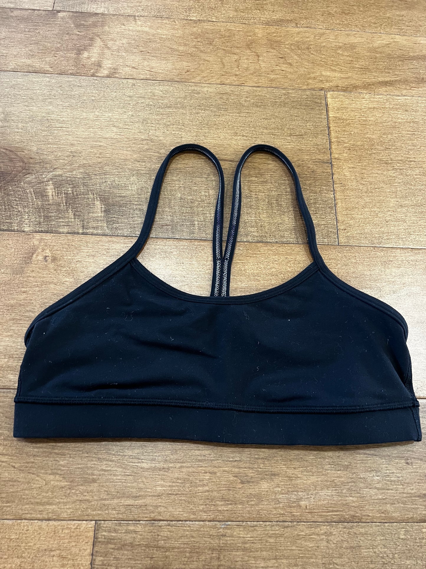 Lululemon Flow Y Bra- Sz 8