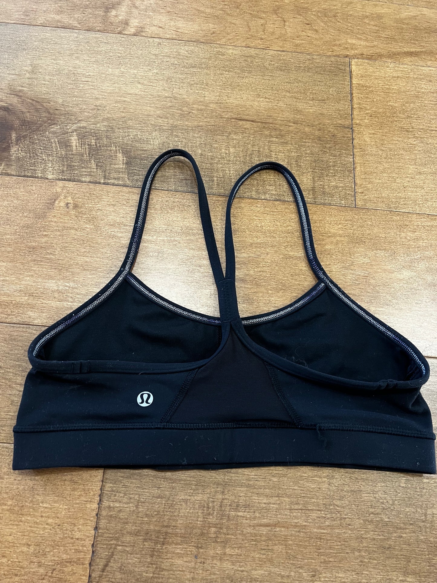 Lululemon Flow Y Bra- Sz 8