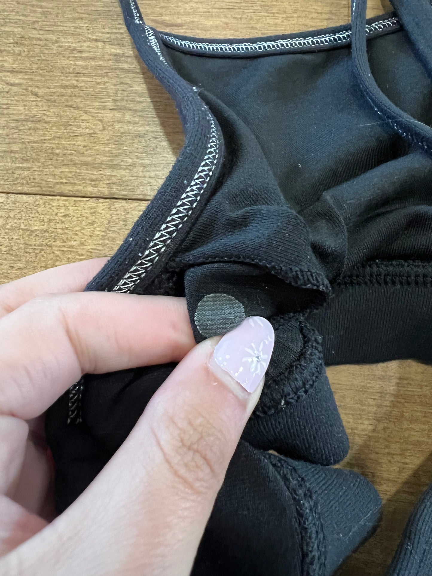Lululemon Flow Y Bra- Sz 8