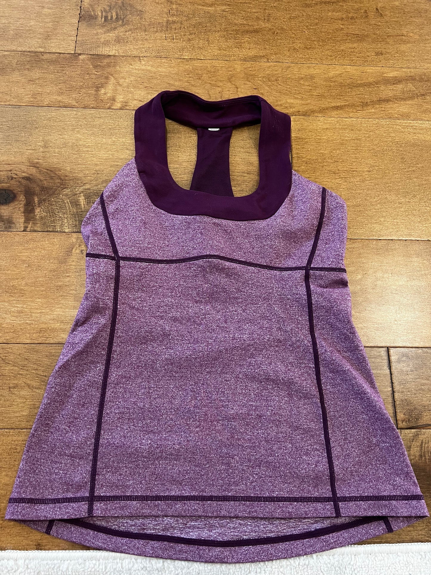 Lululemon Tank Top- Sz 8