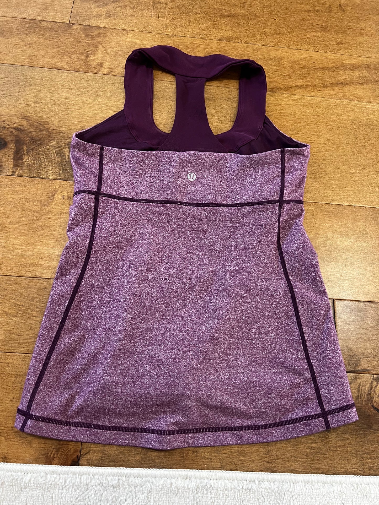 Lululemon Tank Top- Sz 8