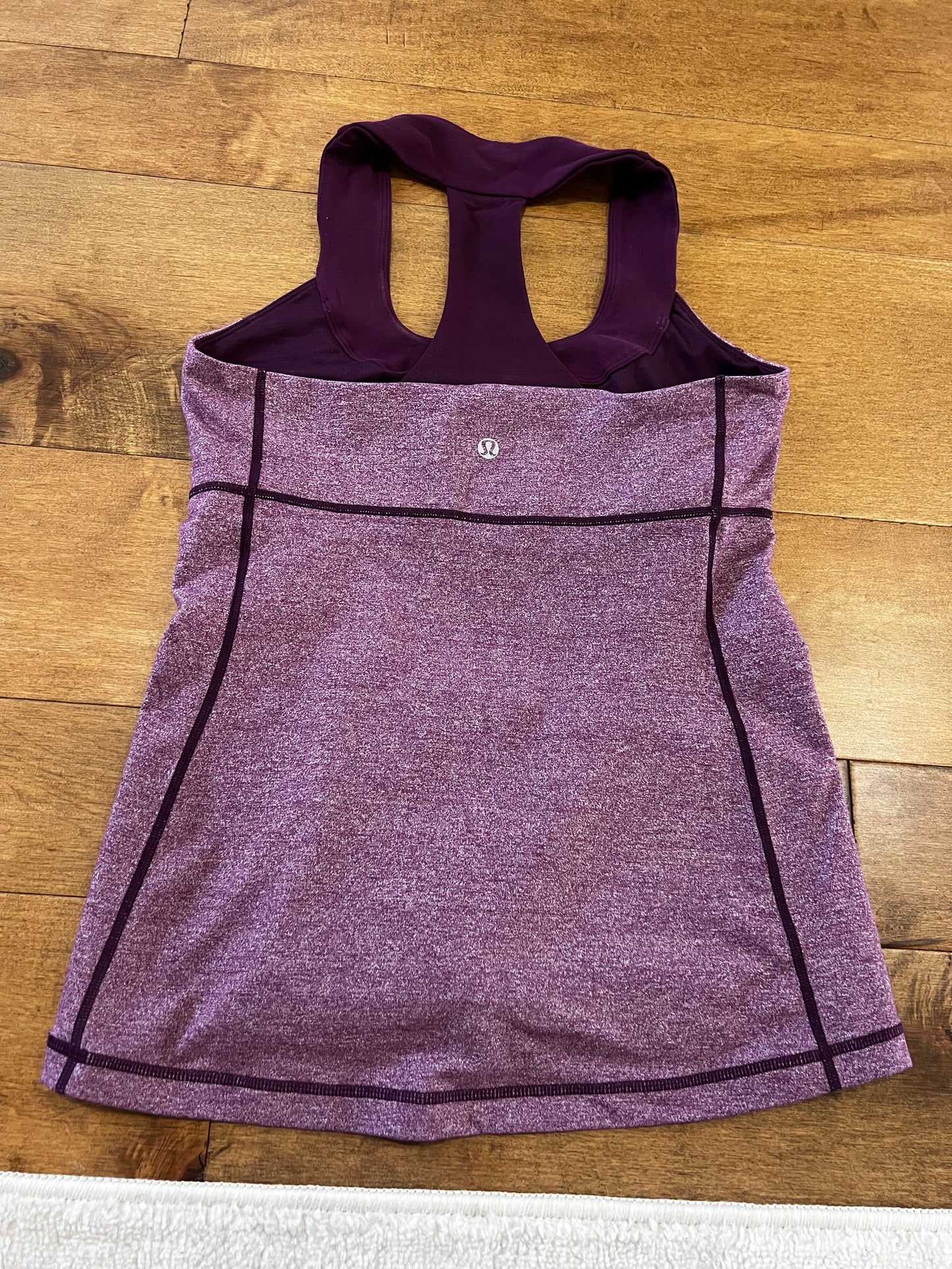 Lululemon Tank Top- Sz 8