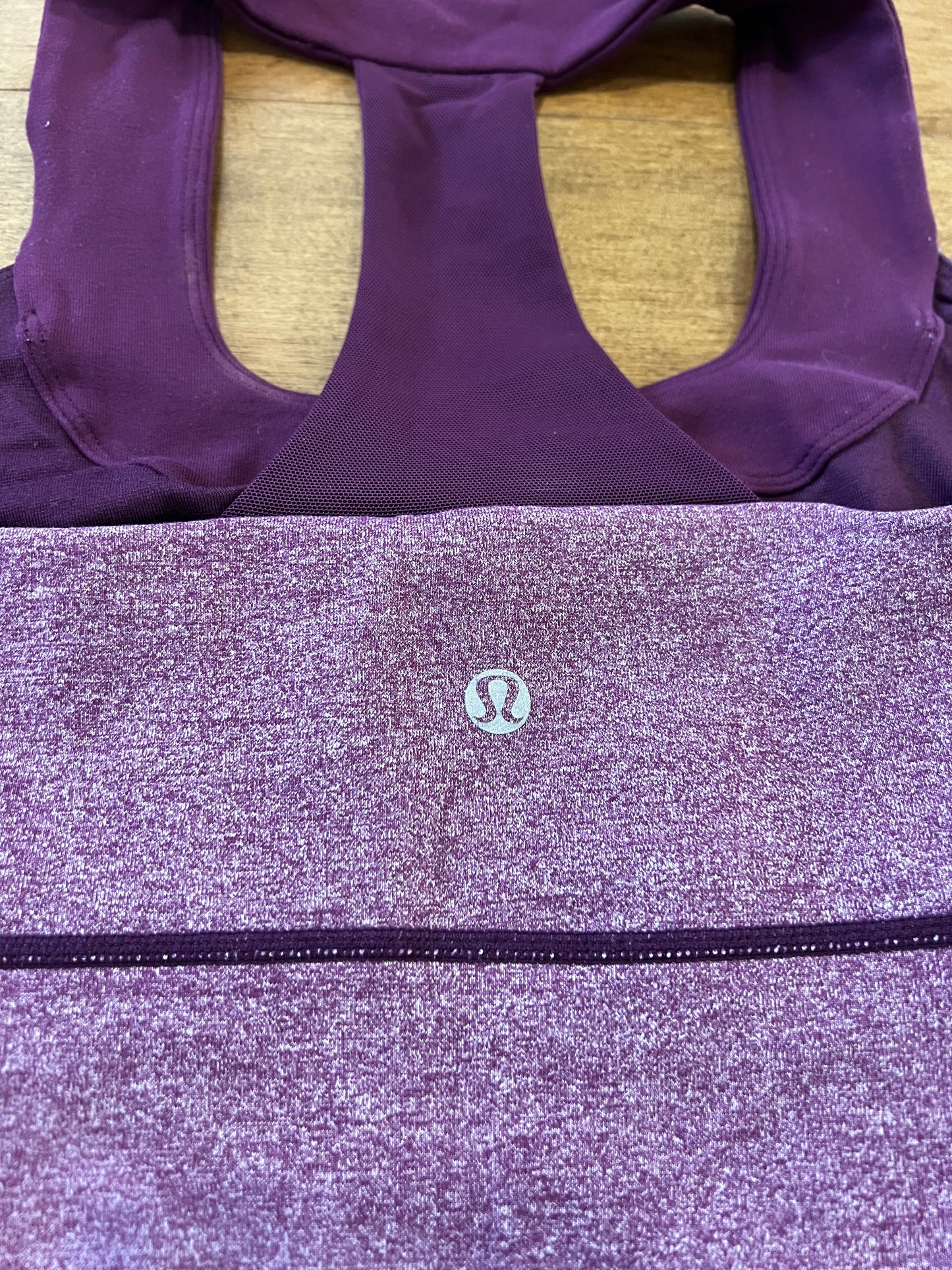 Lululemon Tank Top- Sz 8