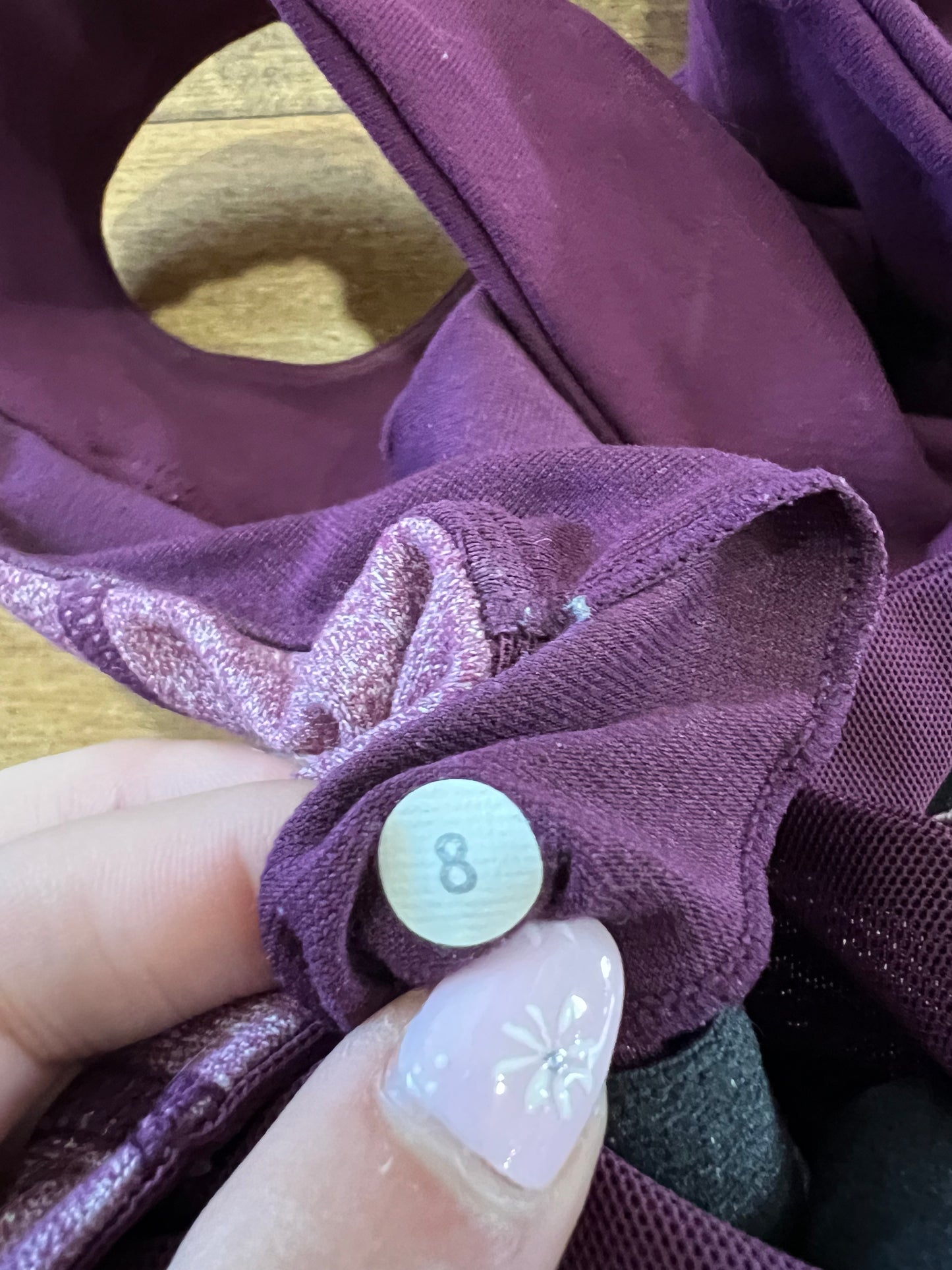Lululemon Tank Top- Sz 8