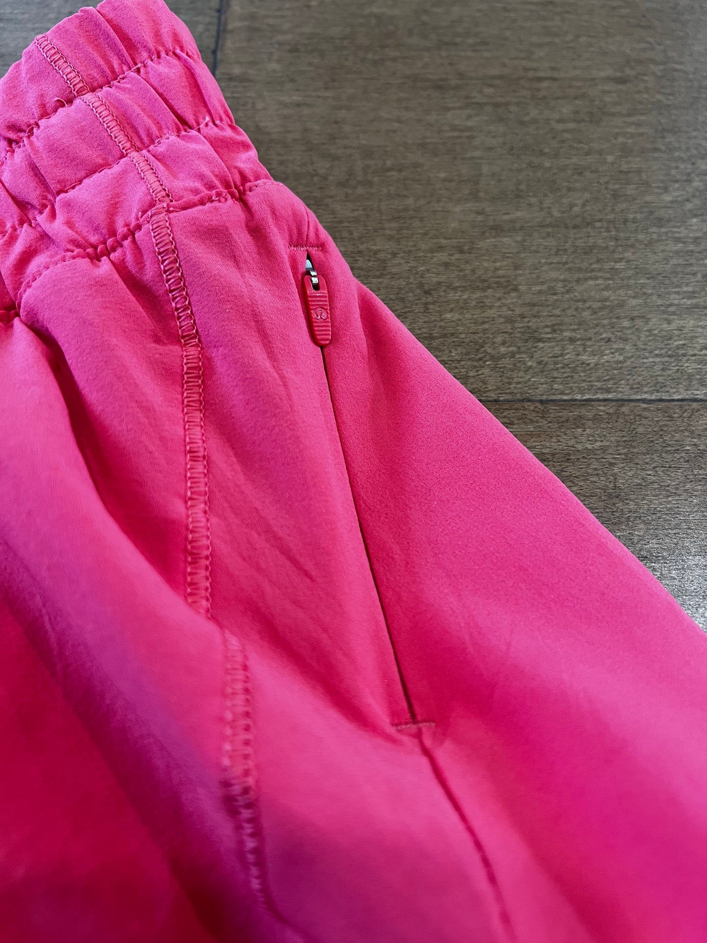 Lululemon Track That Short- Sz 8