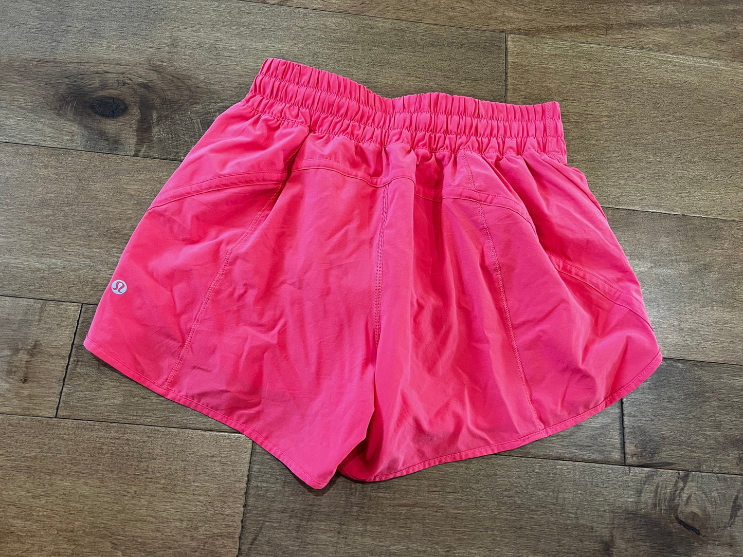 Lululemon Track That Short- Sz 8