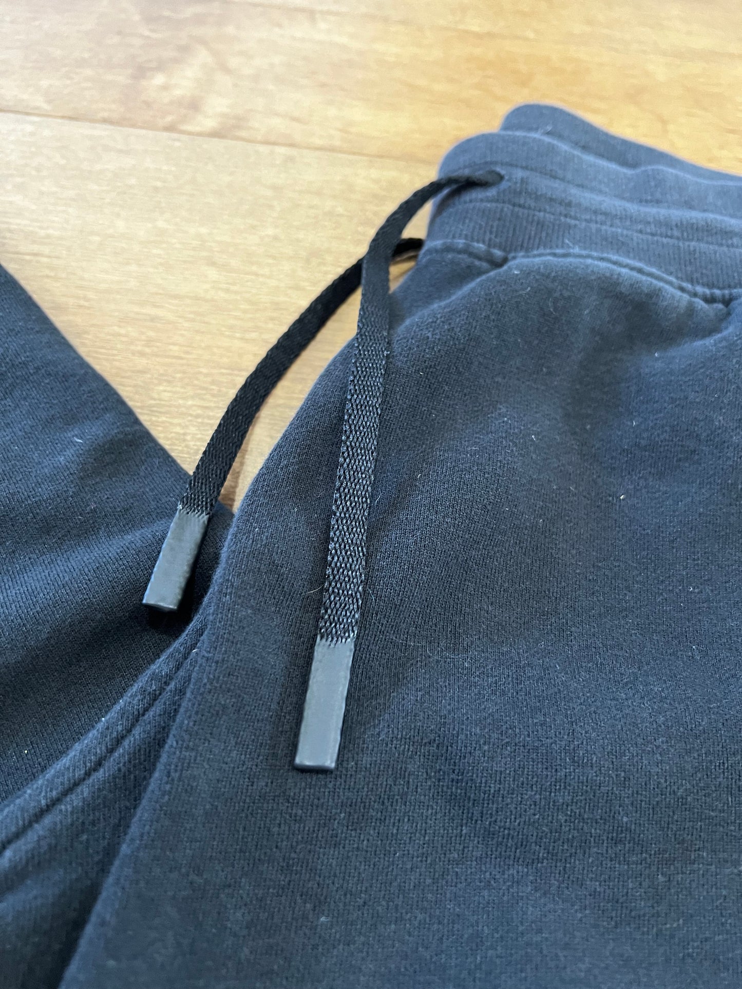 Lululemon Black Jogger- Sz 8