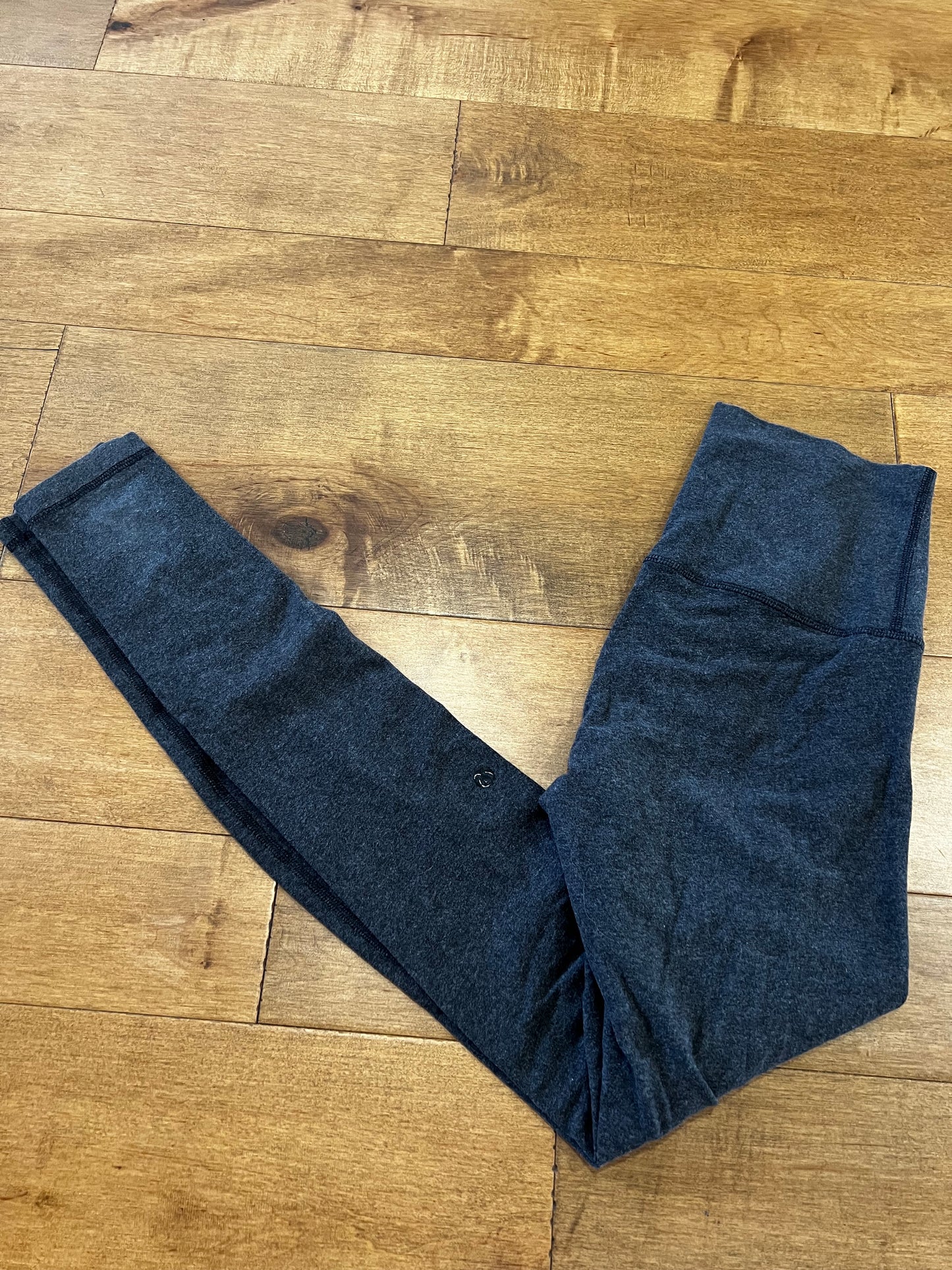 Lululemon Cotton Leggings- Sz 8