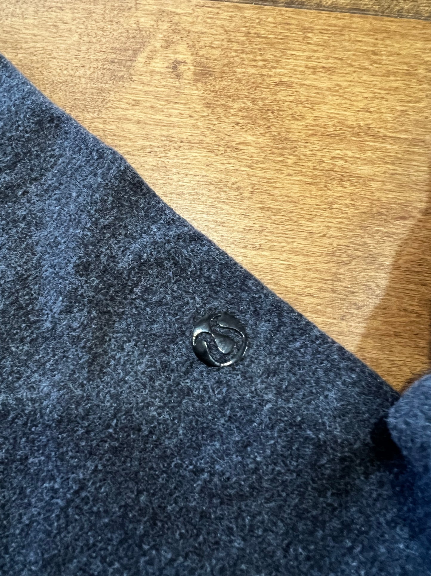 Lululemon Cotton Leggings- Sz 8