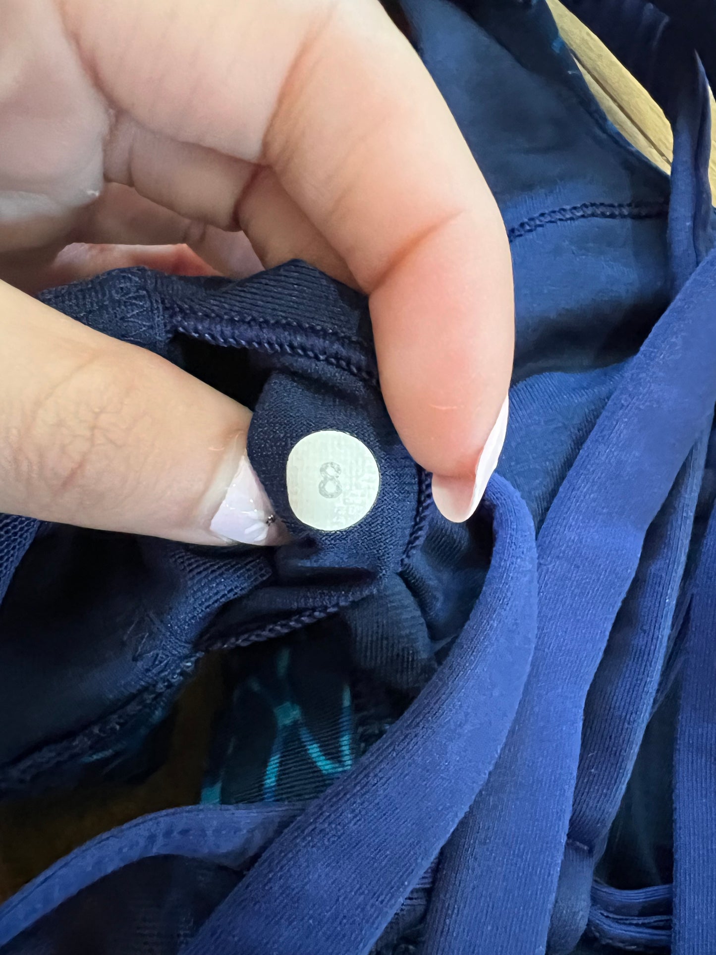 Lululemon Soul Cycle Sports Bra & Matching Leggings- Sz 8