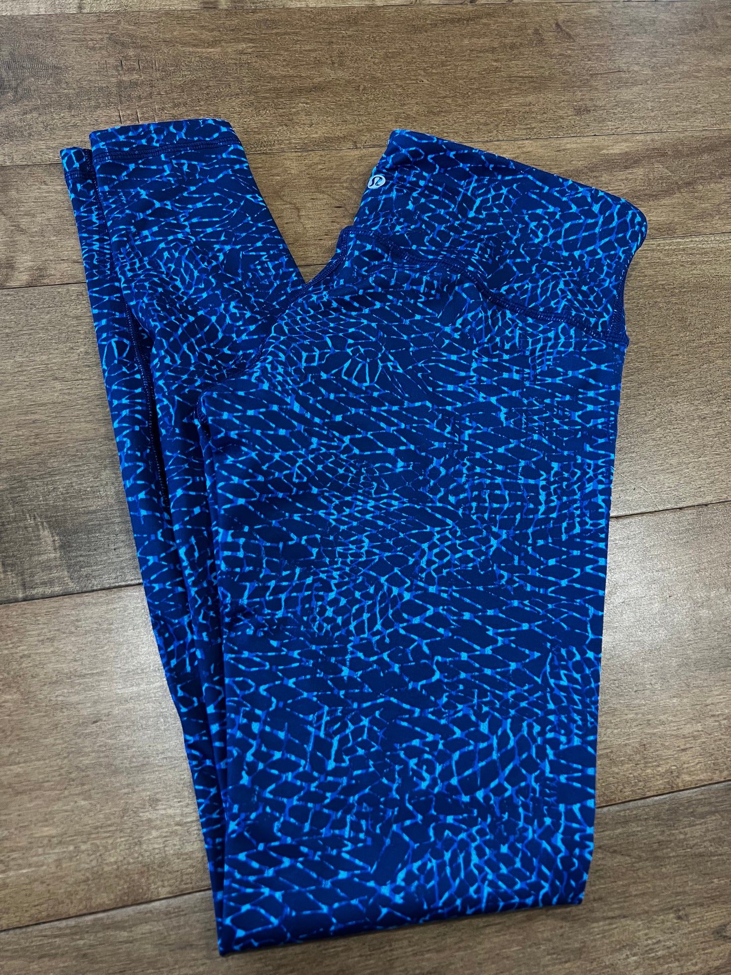 Lululemon Soul Cycle Sports Bra & Matching Leggings- Sz 8