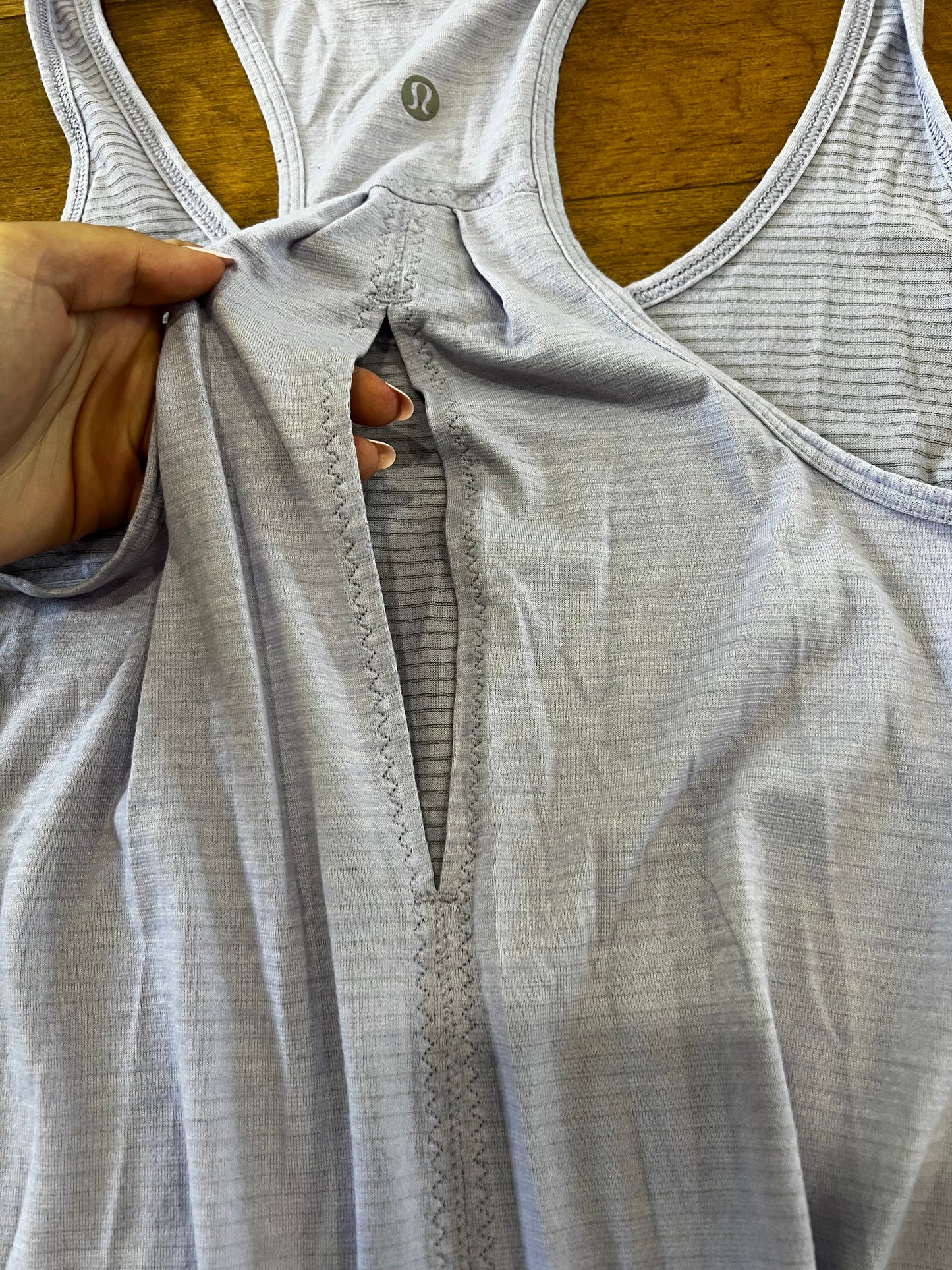 Lululemon Tank Top- Sz 8