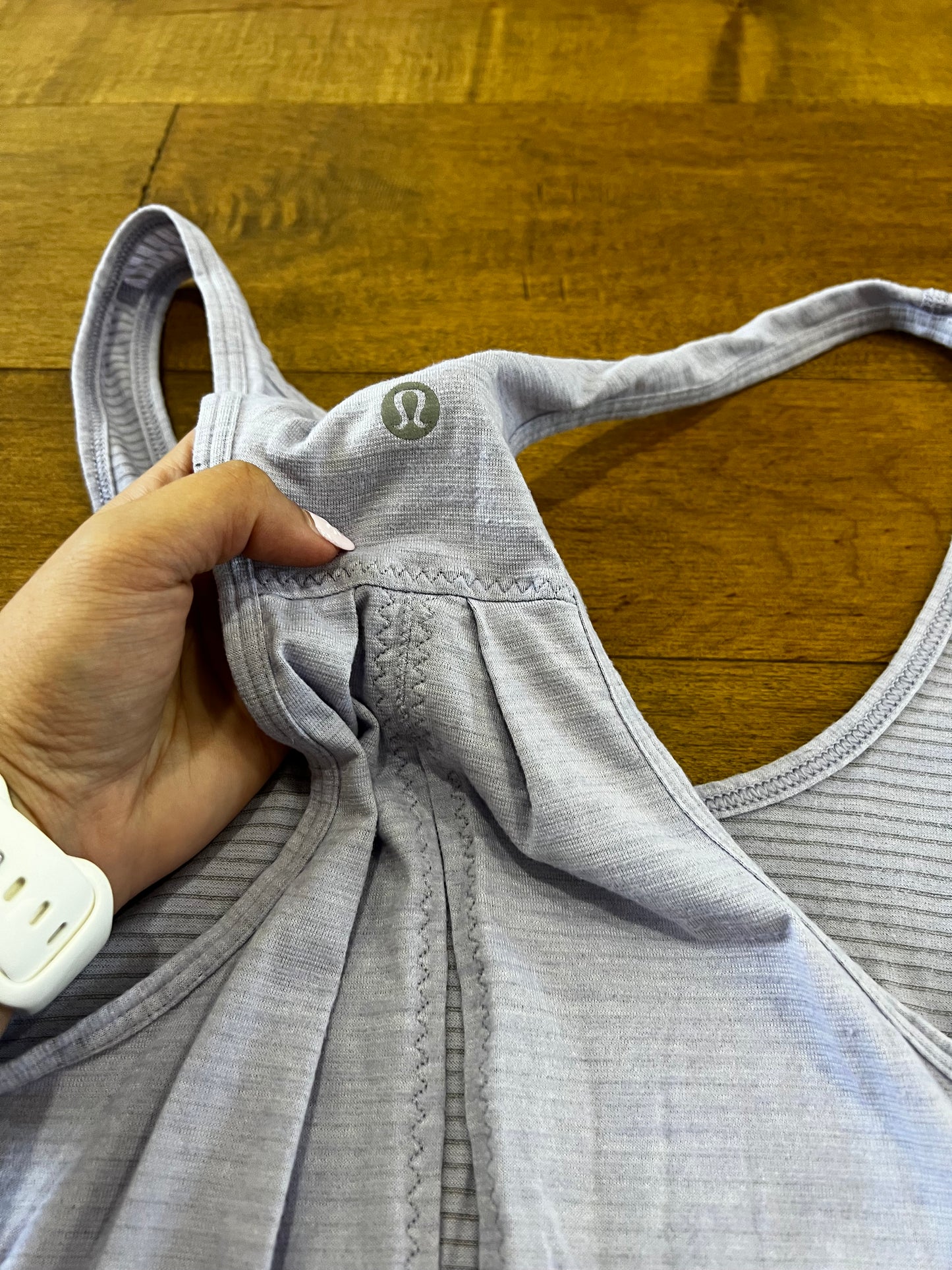 Lululemon Tank Top- Sz 8