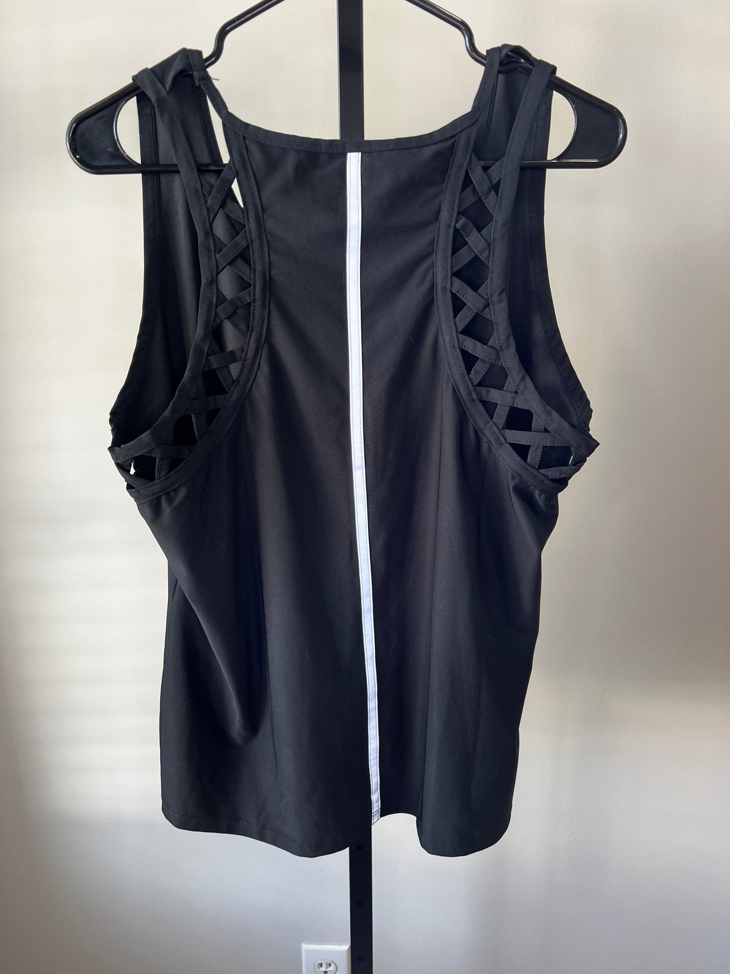 Bebe Tank Top- Sz XL