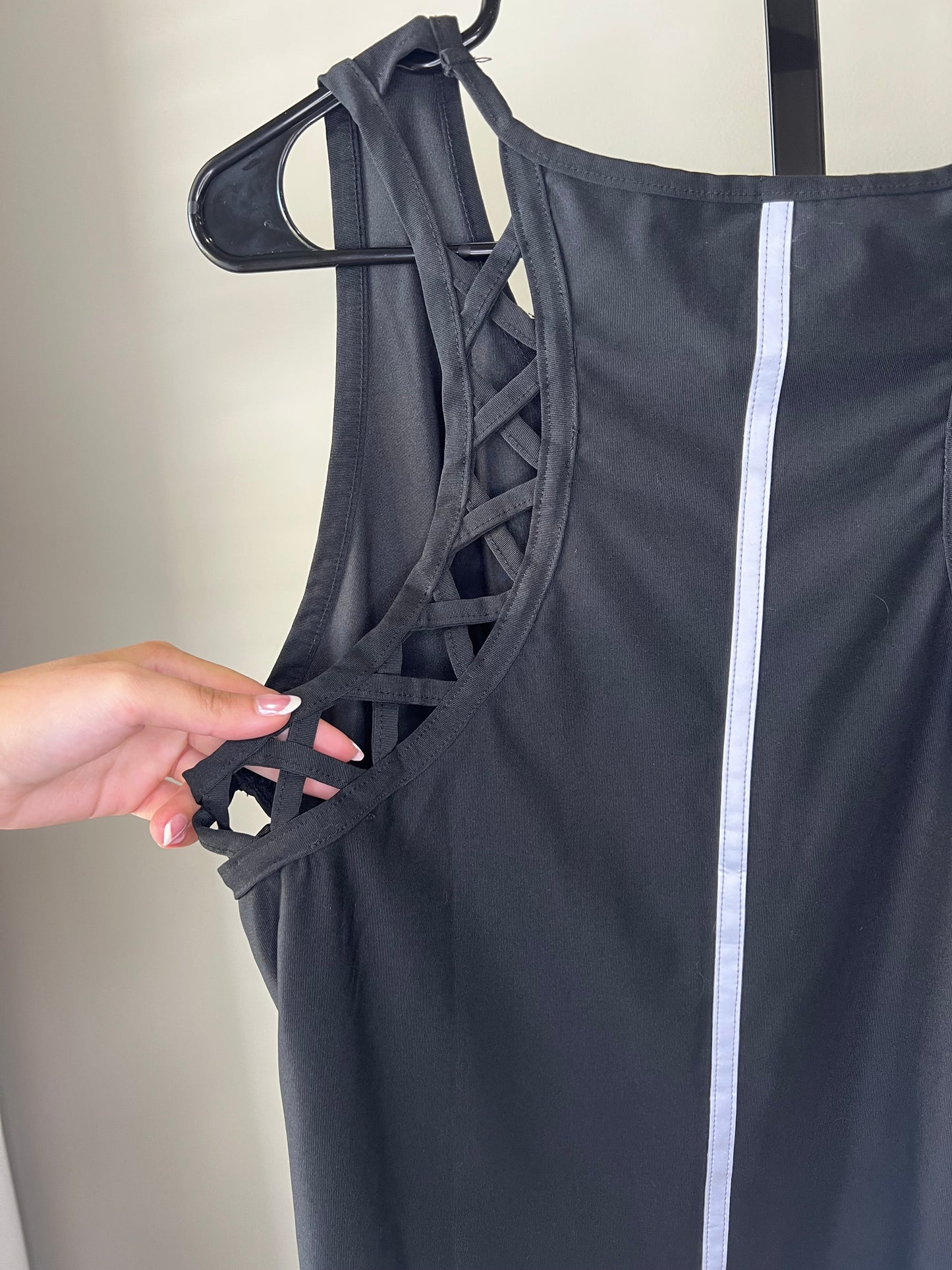 Bebe Tank Top- Sz XL