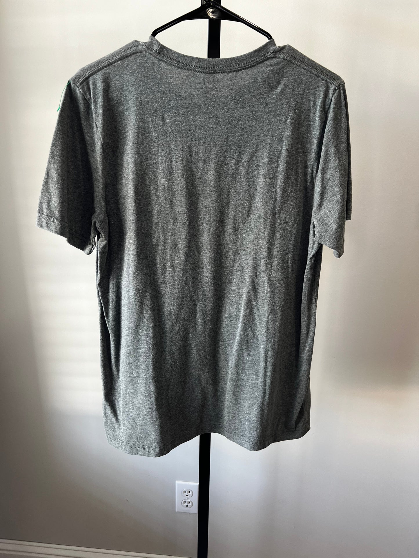 Merry Short Sleeve Shirt- Sz L