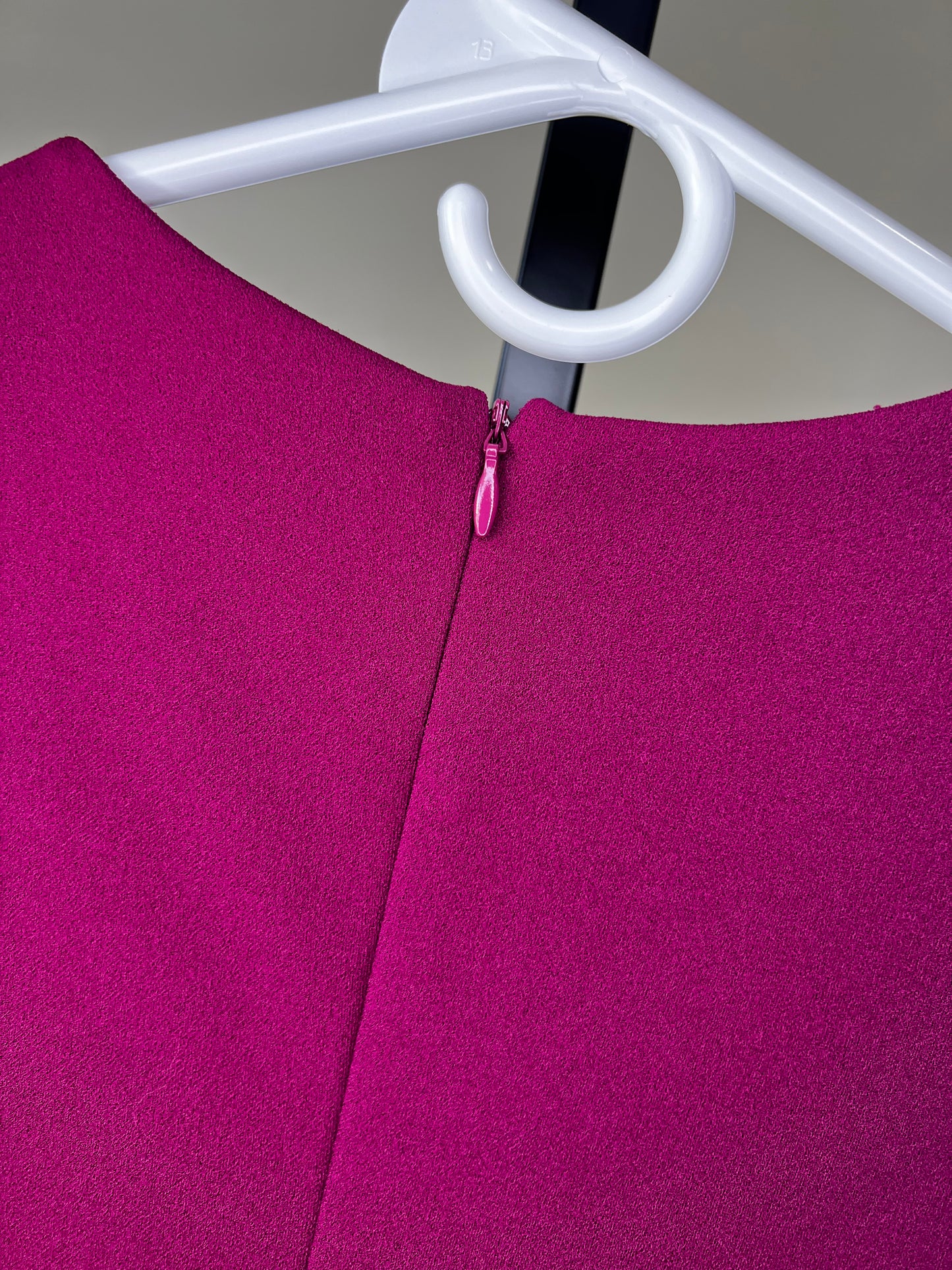 Magenta Dress- Sz L