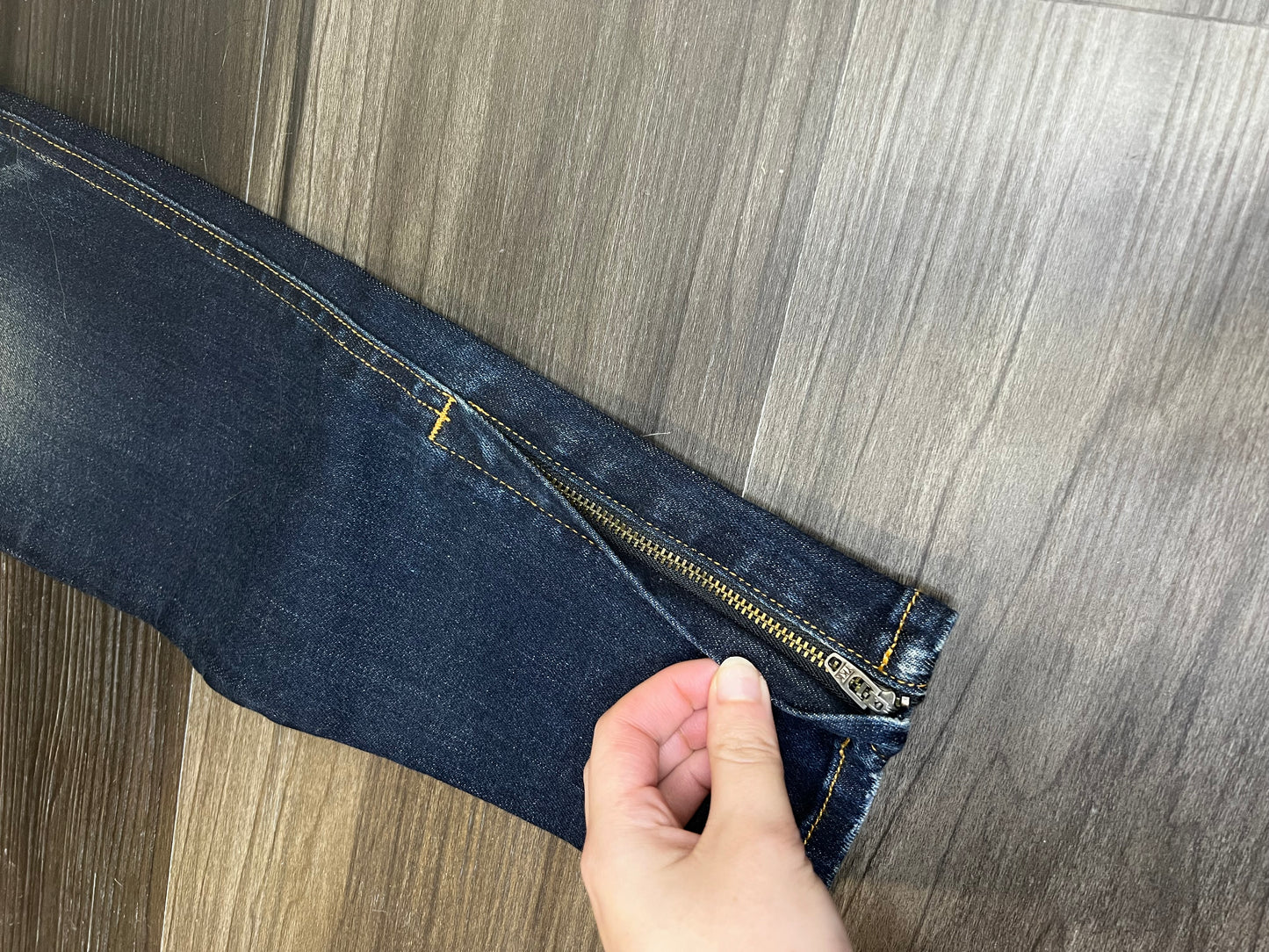Rag & Bone Dark Wash Jeans