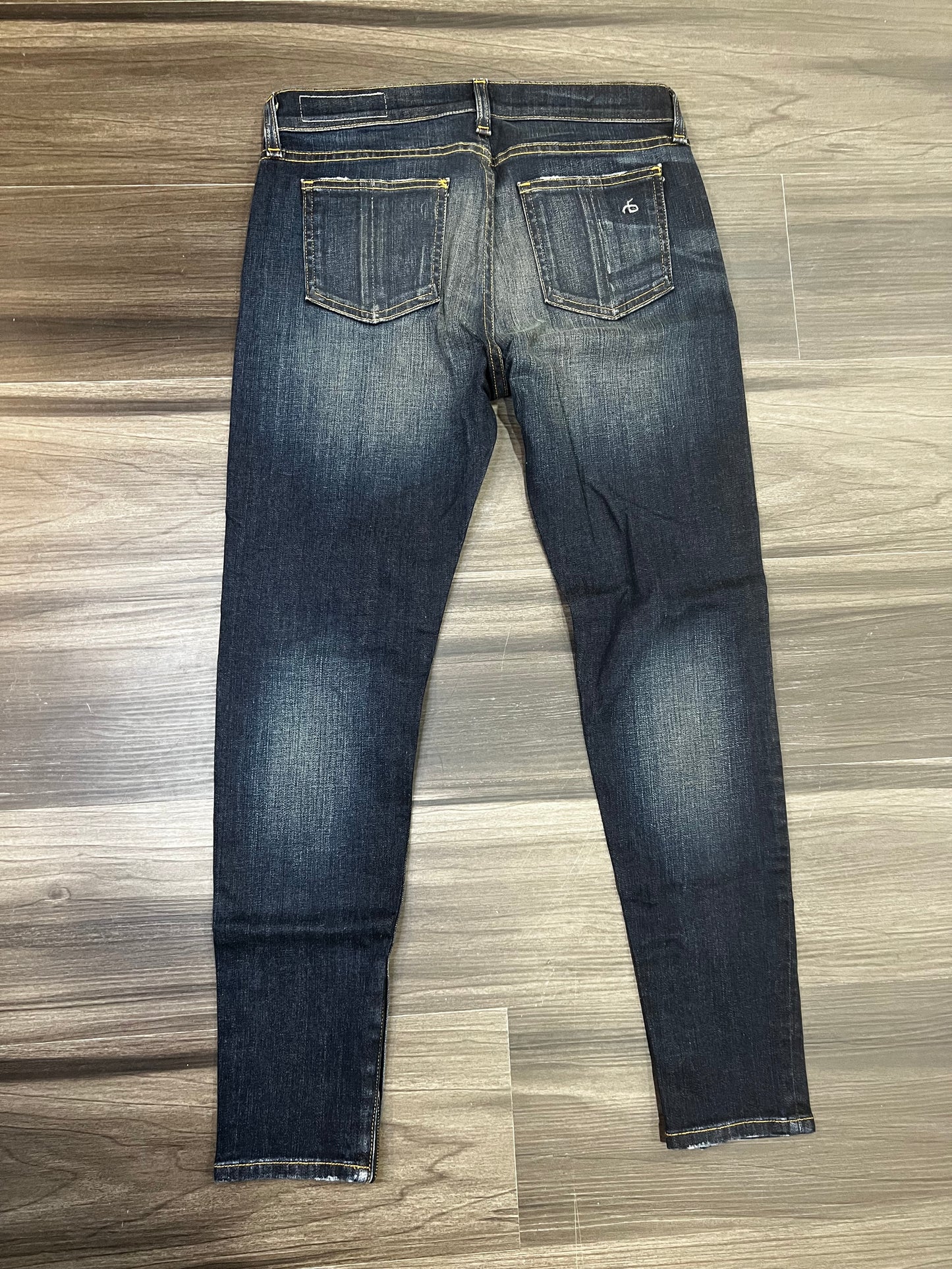 Rag & Bone Dark Wash Jeans