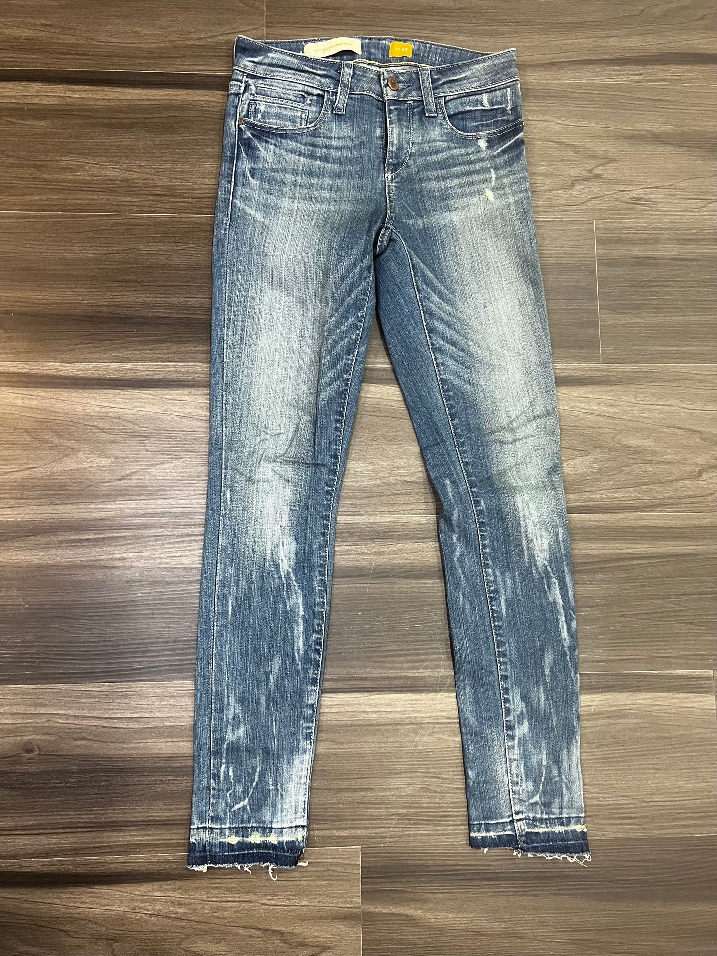 Pilcro Acid Wash Jeans
