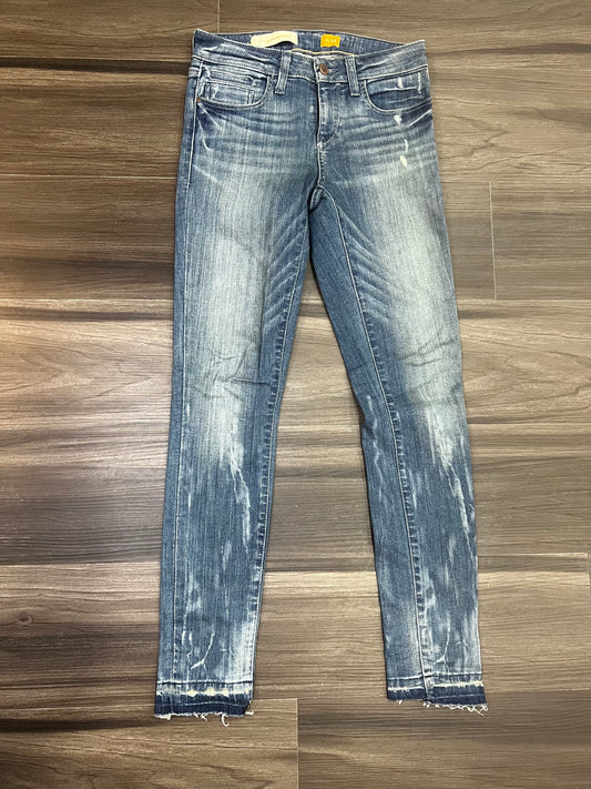 Pilcro Acid Wash Jeans