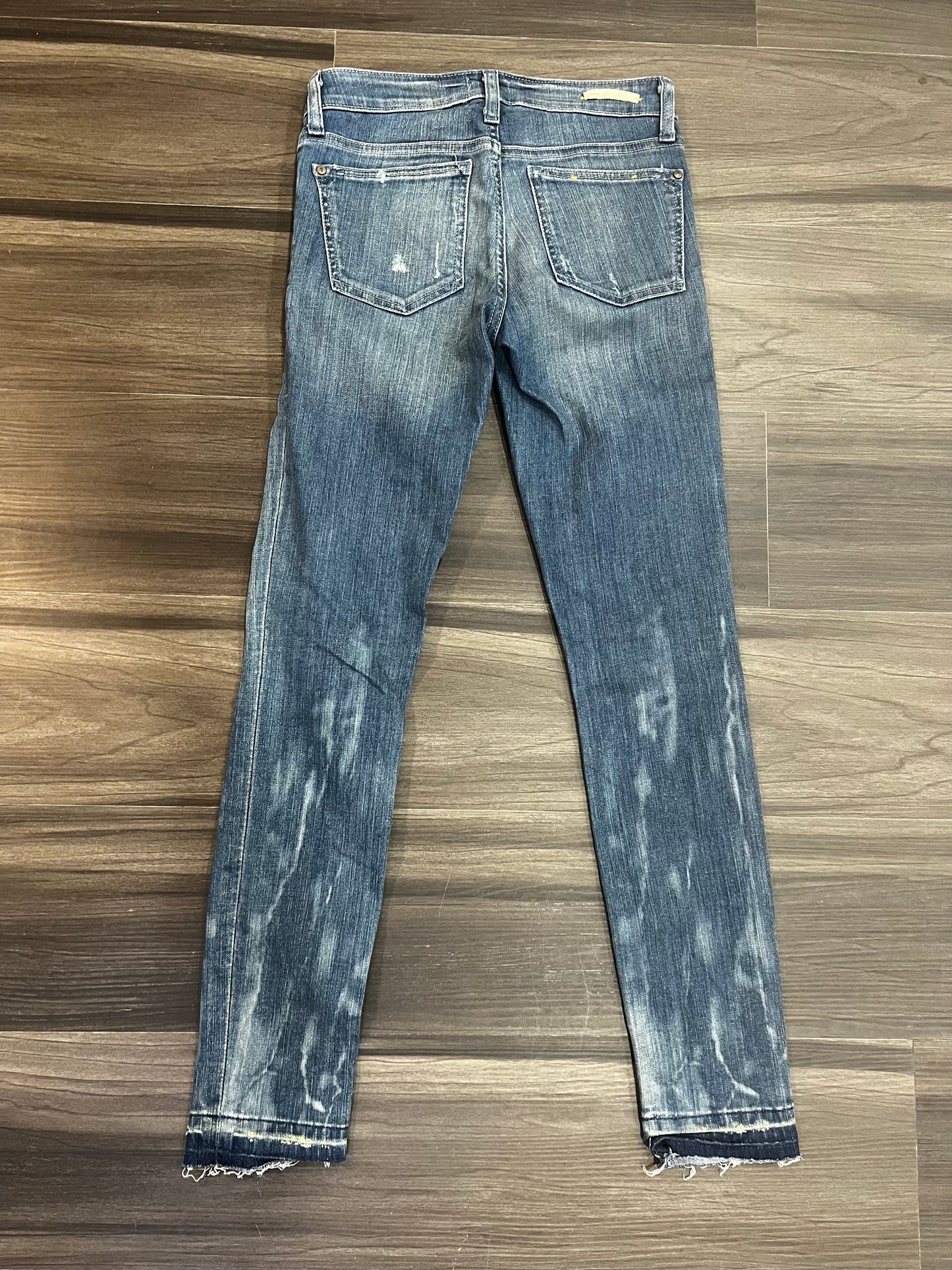 Pilcro Acid Wash Jeans