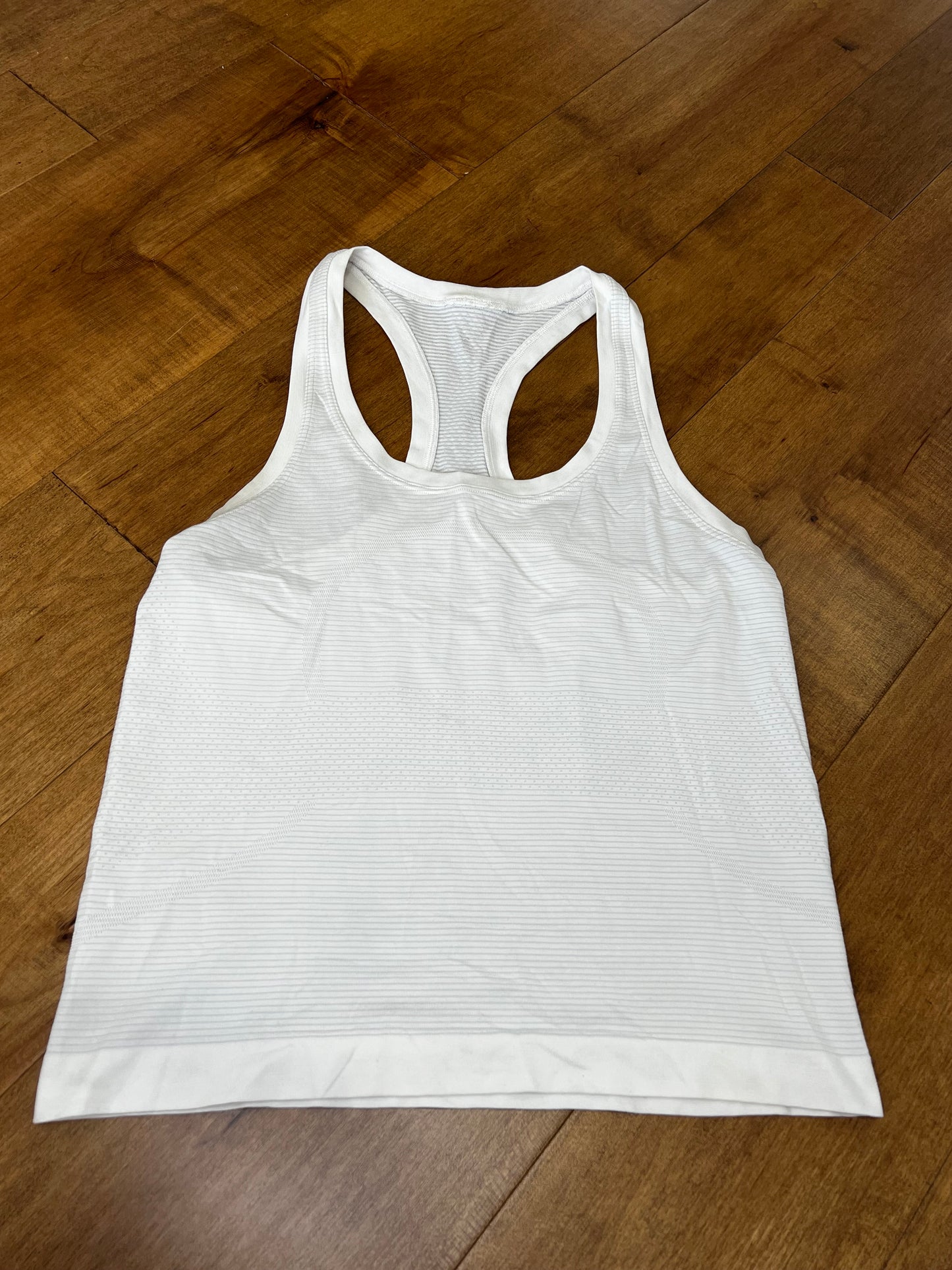 Lululemon Swiftly Racer length Tank- Sz 6